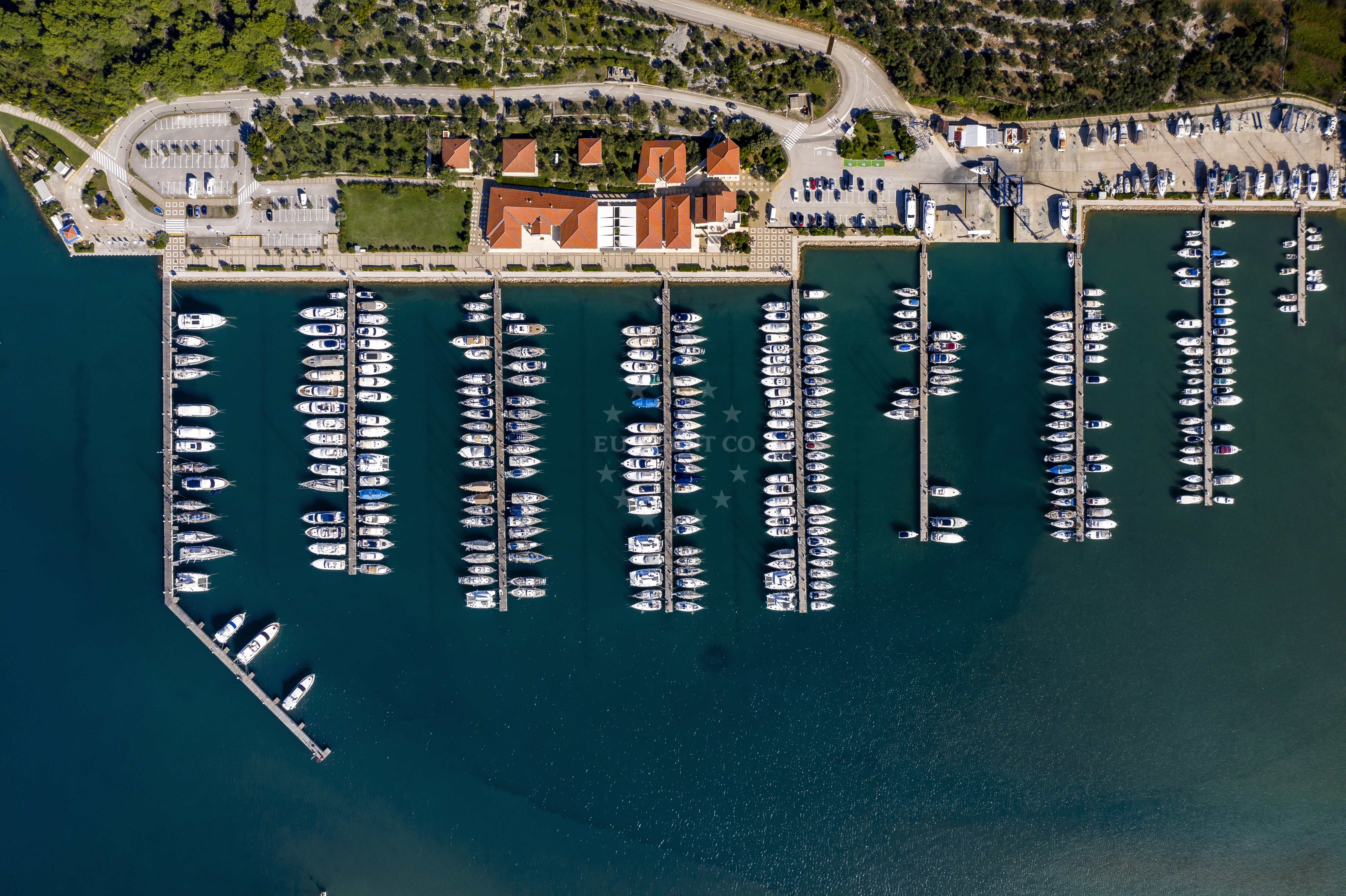 Additional view of ACI Marina Cres in Marina in Cres on the island Cres, Istria and Kvarner, Croatia photo 6