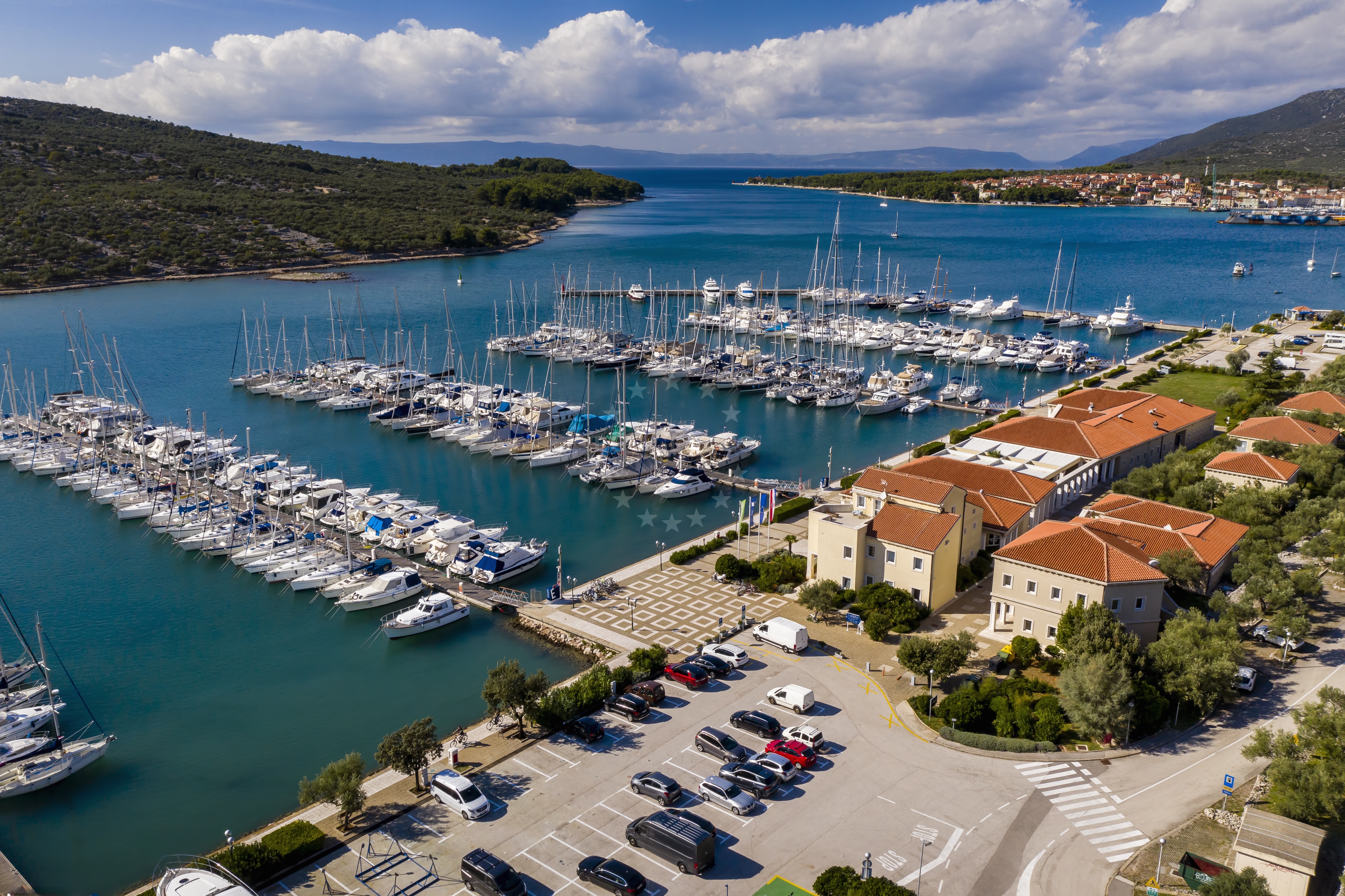 Additional view of ACI Marina Cres in Marina in Cres on the island Cres, Istria and Kvarner, Croatia photo 8