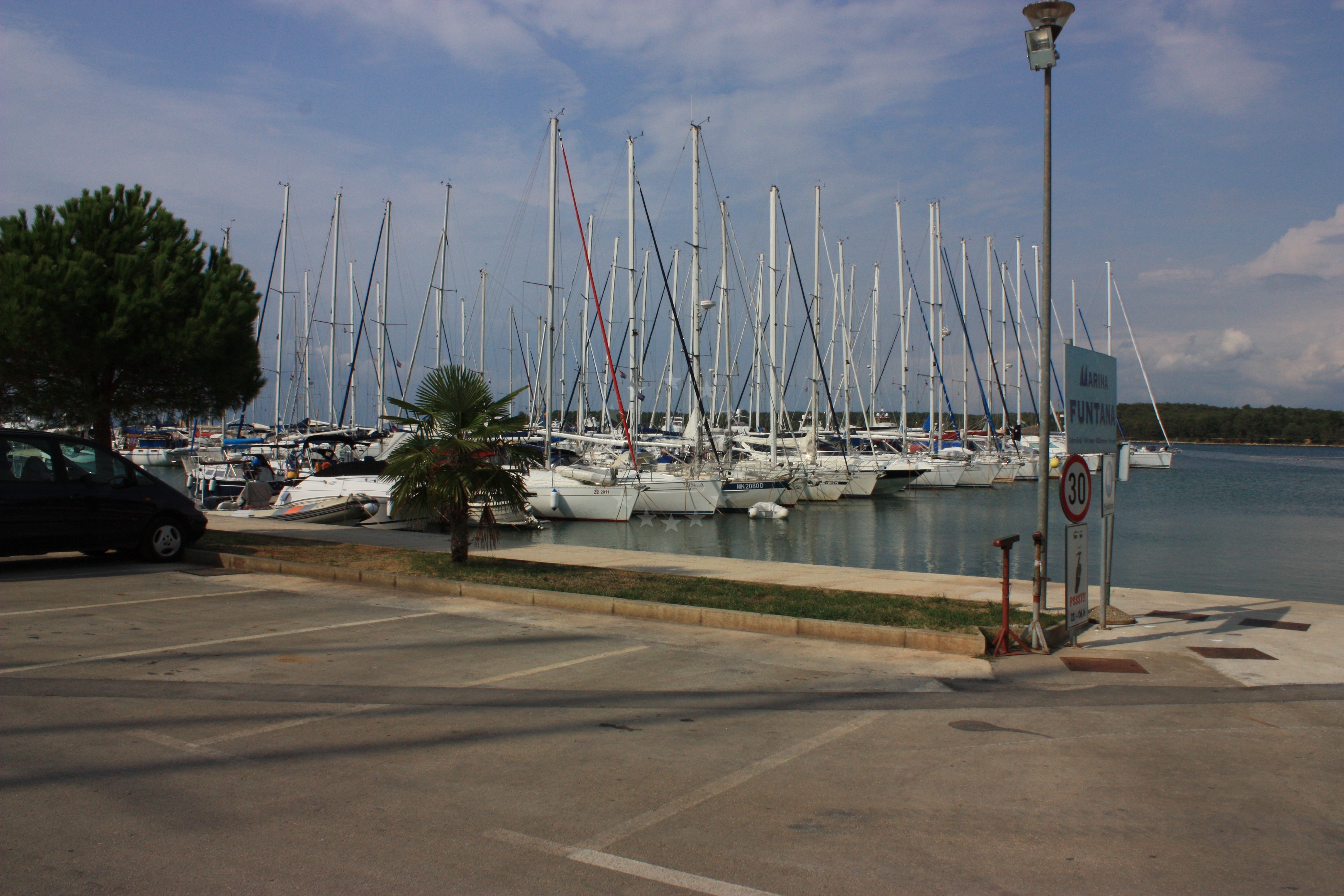 Additional view of Marina Funtana in Marina in Funtana, Istria and Kvarner, Croatia photo 6