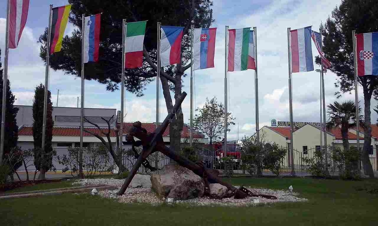 Additional view of Marina Punat in Marina in Punat on the island Krk, Istria and Kvarner, Croatia photo 11