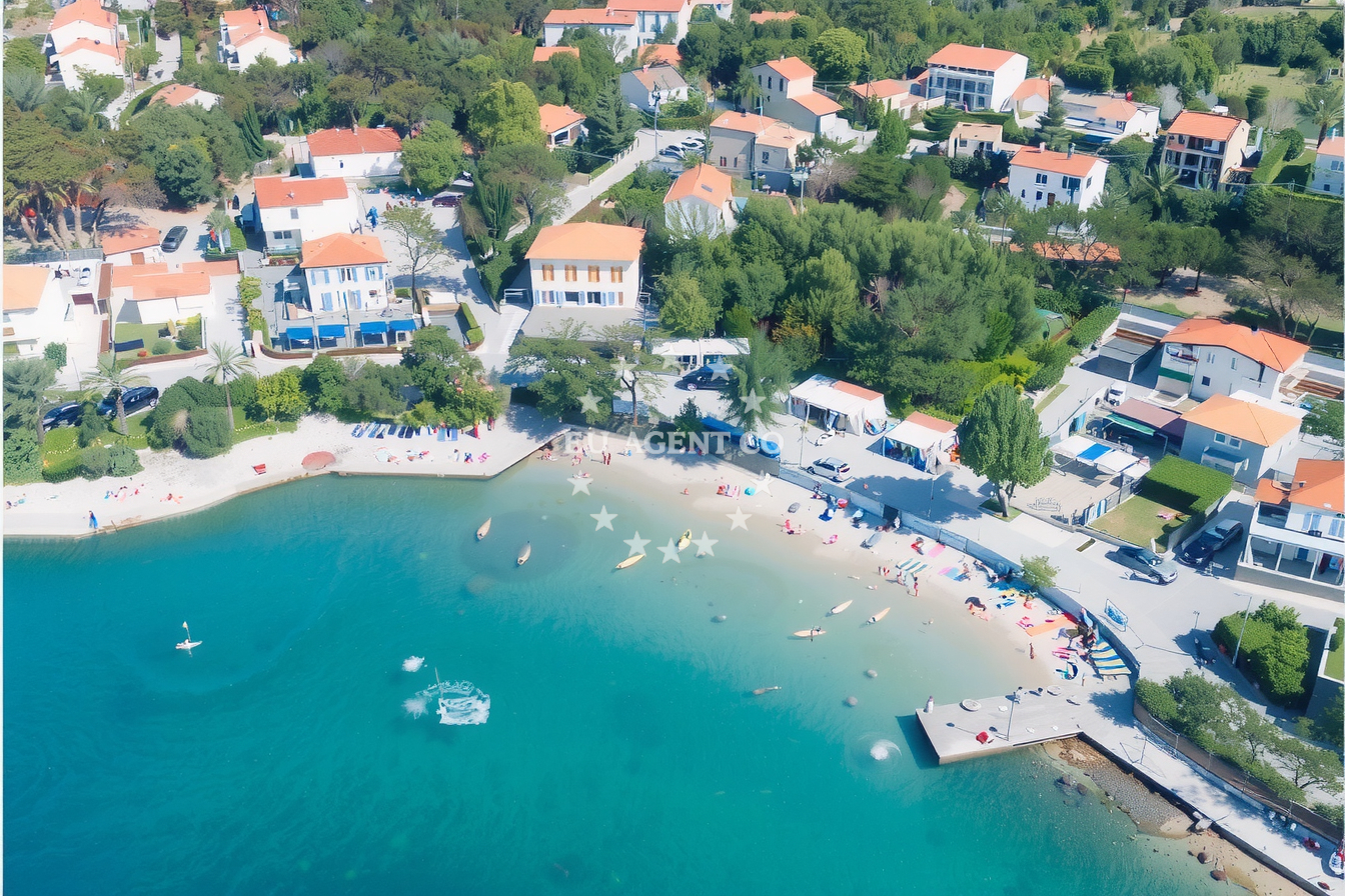 Additional view of Šilo marina in Marina in Šilo on the island Krk, Istria and Kvarner, Croatia photo 8