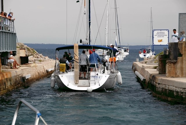 Additional view of Y/C Marina Mali Lošinj in Marina in Mali Lošinj on the island Lošinj, Istria and Kvarner, Croatia photo 6