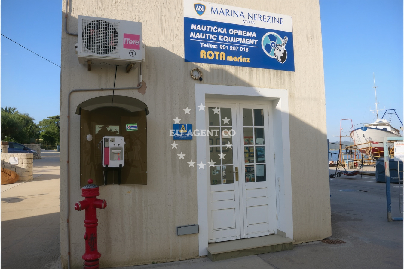 Additional view of Marina Nerezine in Nautical Service (repair) in Nerezine on the island Lošinj, Istria and Kvarner, Croatia photo 4