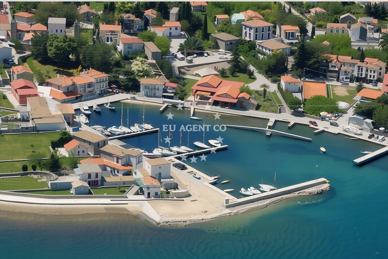 Additional view of Marina Nerezine in Nautical Service (repair) in Nerezine on the island Lošinj, Istria and Kvarner, Croatia photo 5