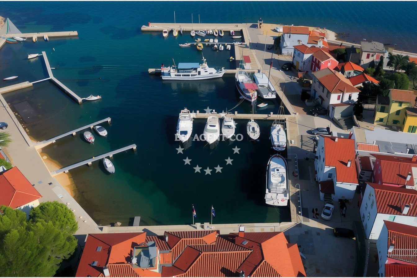 Additional view of Marina Nerezine in Nautical Service (repair) in Nerezine on the island Lošinj, Istria and Kvarner, Croatia photo 6