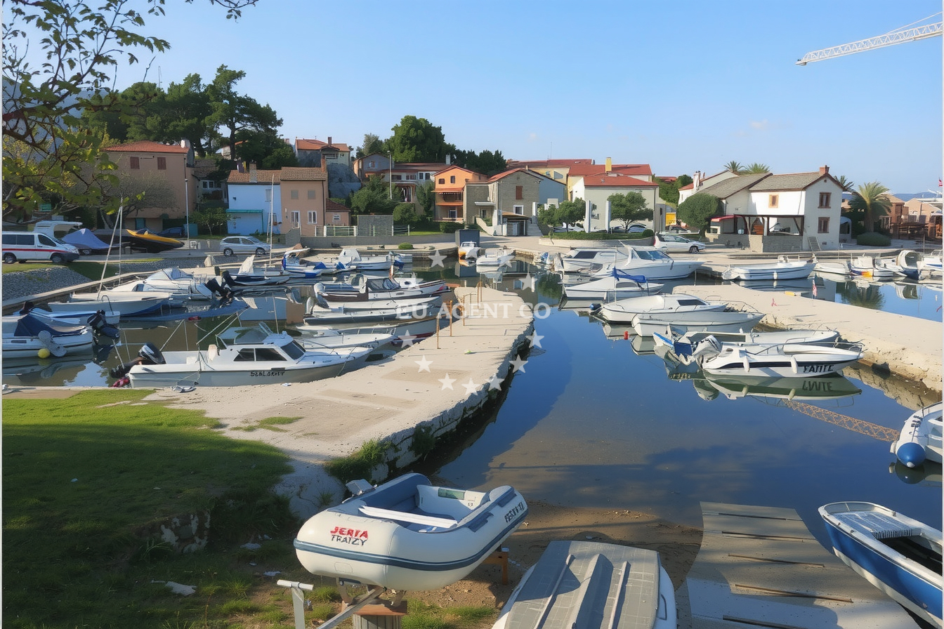 Additional view of Marina Nerezine in Nautical Service (repair) in Nerezine on the island Lošinj, Istria and Kvarner, Croatia photo 7