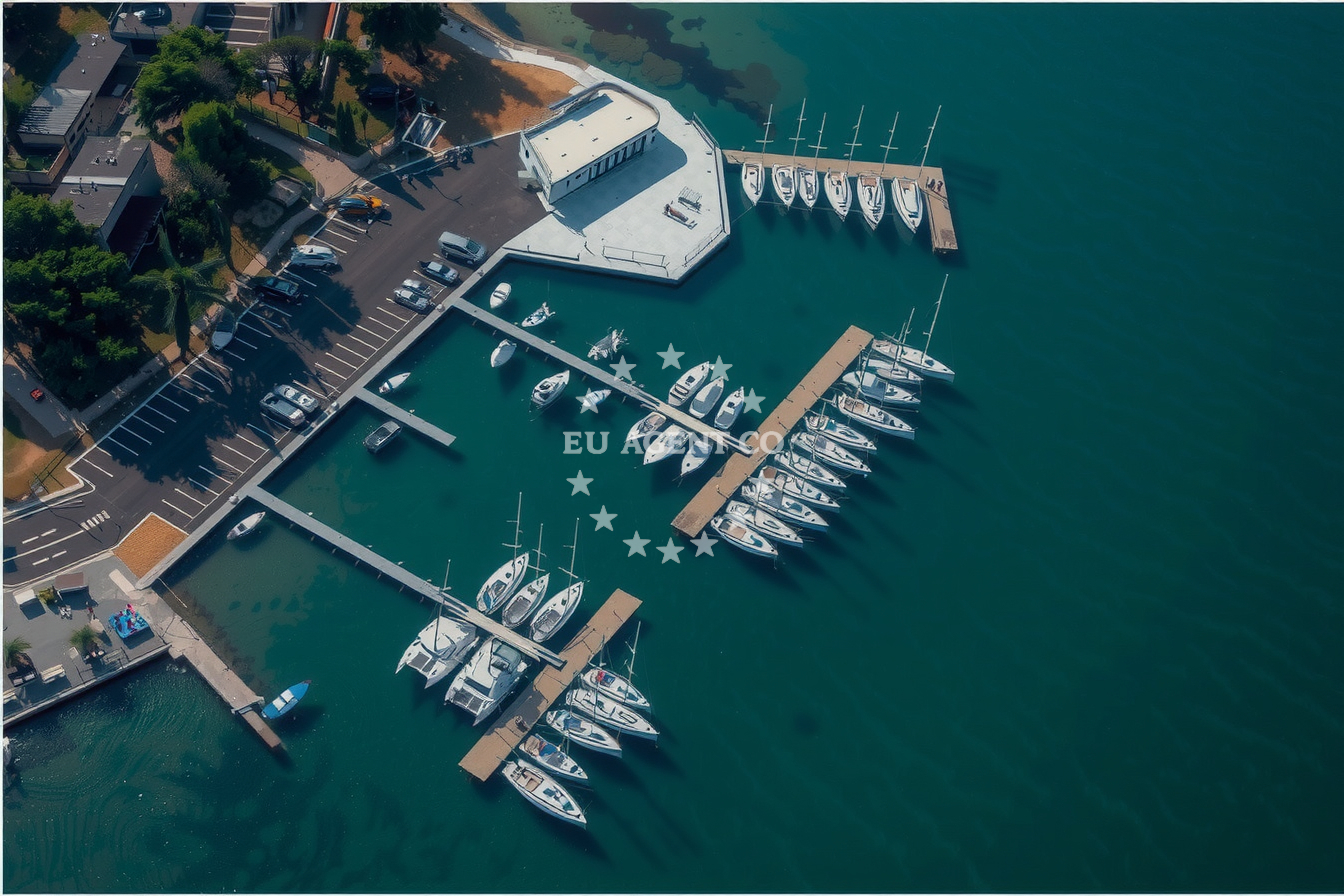 Additional view of Marina Medulin in Marina in Medulin, Istria and Kvarner, Croatia photo 5