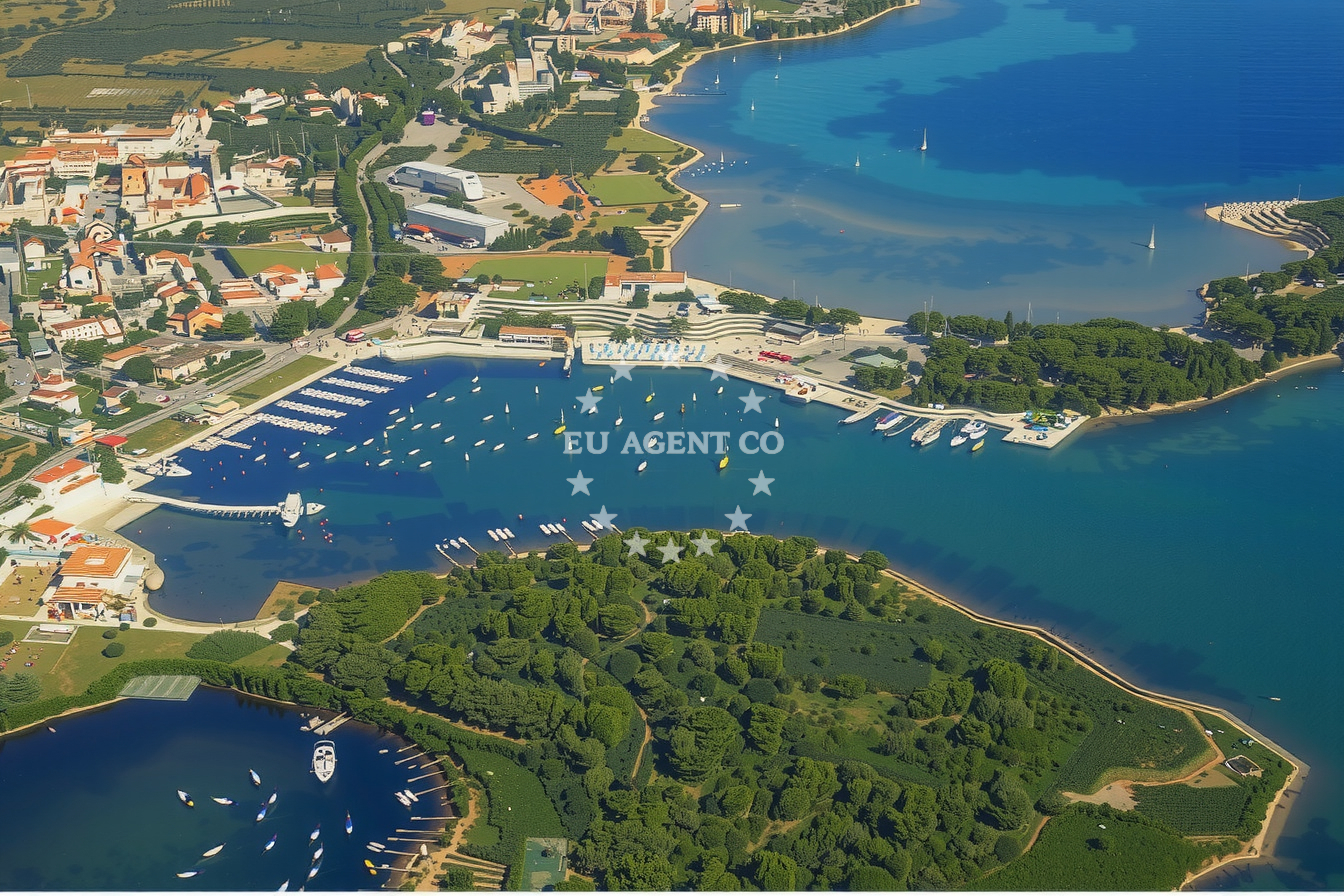 Additional view of Marina Medulin in Marina in Medulin, Istria and Kvarner, Croatia photo 6