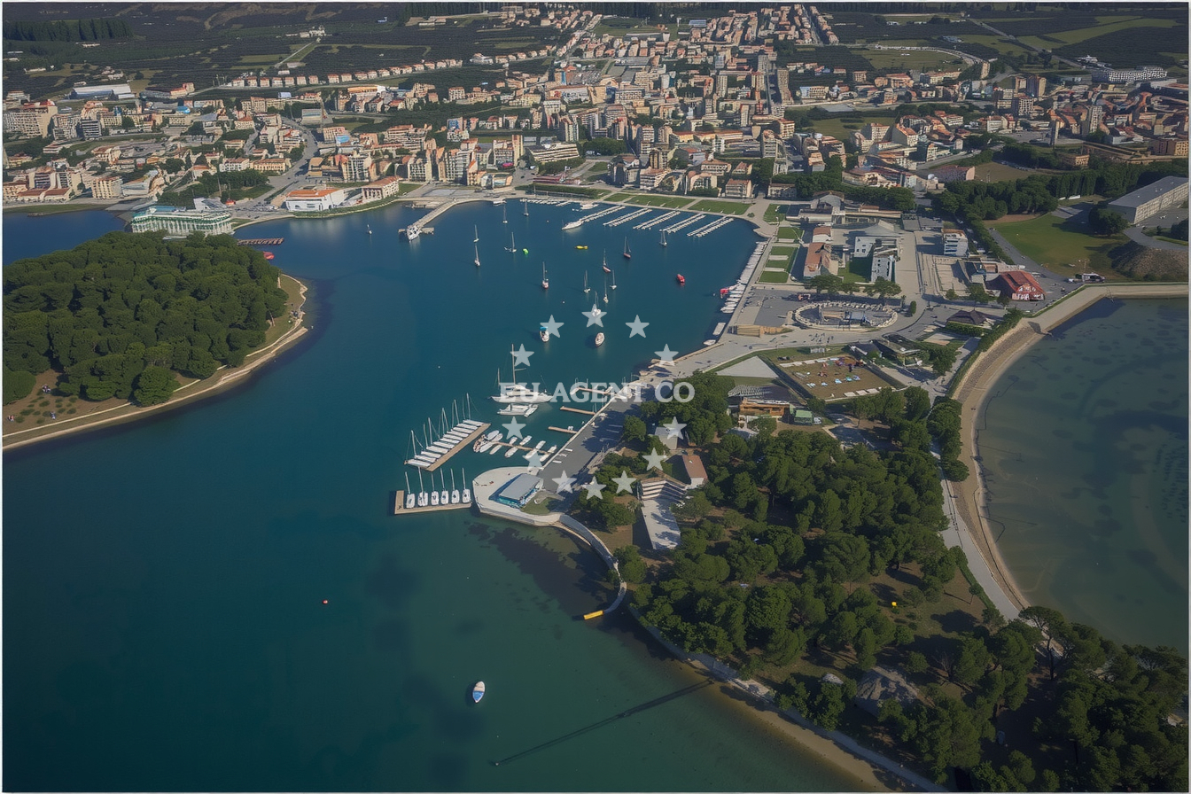 Additional view of Marina Medulin in Marina in Medulin, Istria and Kvarner, Croatia photo 7