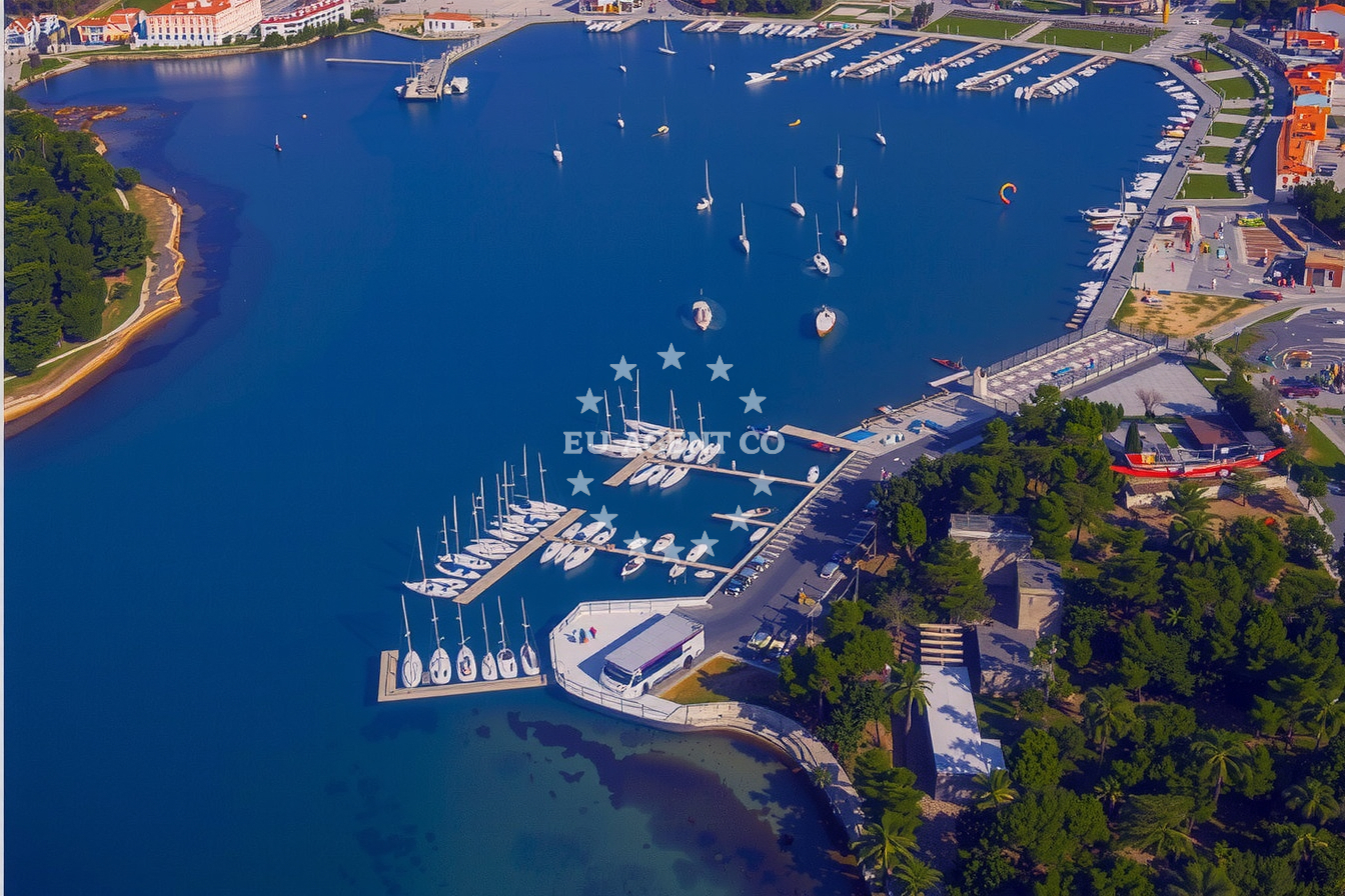 Additional view of Marina Medulin in Marina in Medulin, Istria and Kvarner, Croatia photo 9
