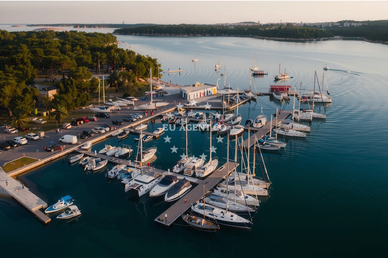 Additional view of Marina Medulin in Marina in Medulin, Istria and Kvarner, Croatia photo 10