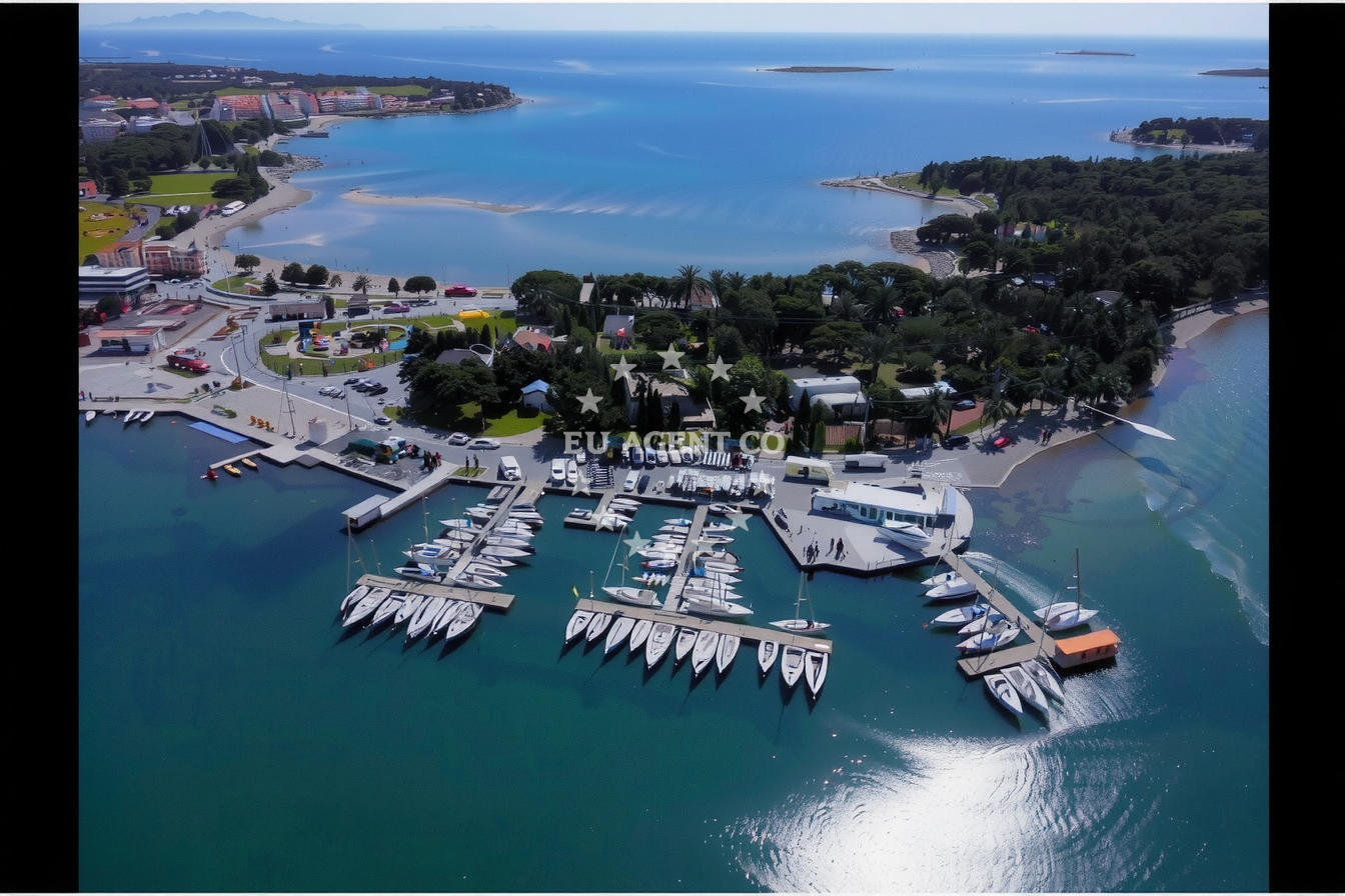 Additional view of Marina Medulin in Marina in Medulin, Istria and Kvarner, Croatia photo 11