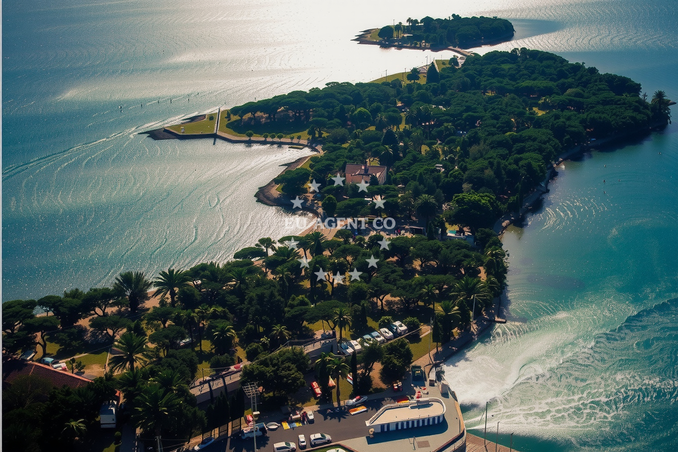 Additional view of Marina Medulin in Marina in Medulin, Istria and Kvarner, Croatia photo 12
