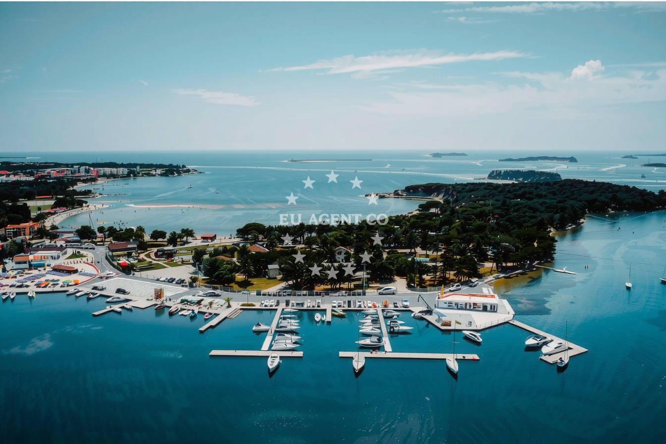Additional view of Marina Medulin in Marina in Medulin, Istria and Kvarner, Croatia photo 13