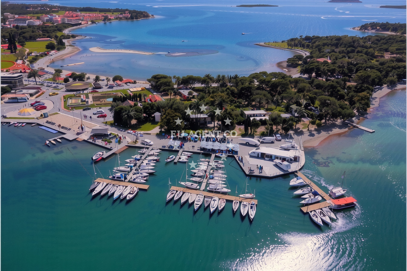 Additional view of Marina Medulin in Marina in Medulin, Istria and Kvarner, Croatia photo 14