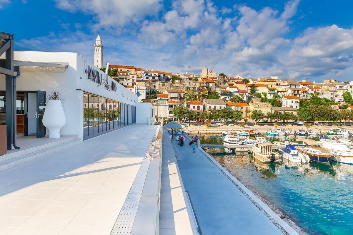 Additional view of Marina Novi in Marina in Novi Vinodolski, Istria and Kvarner, Croatia photo 6