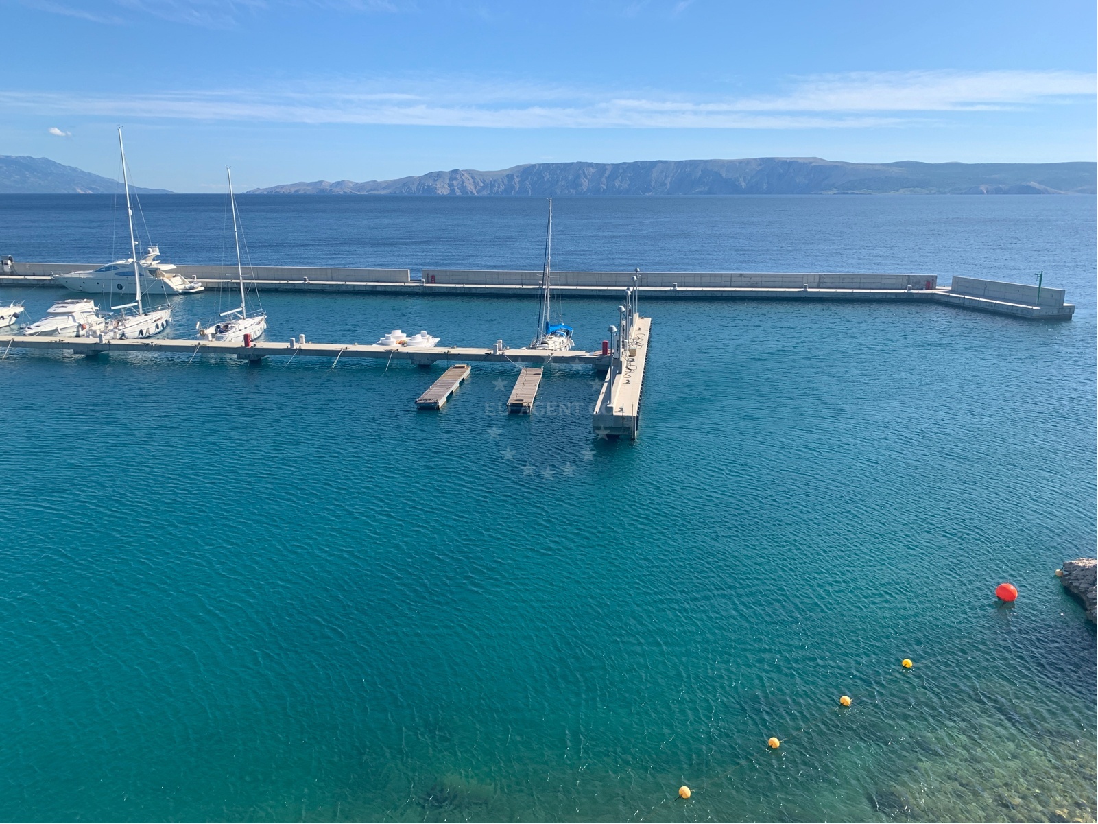 Additional view of Mitan Marina in Marina in Novi Vinodolski, Istria and Kvarner, Croatia photo 6