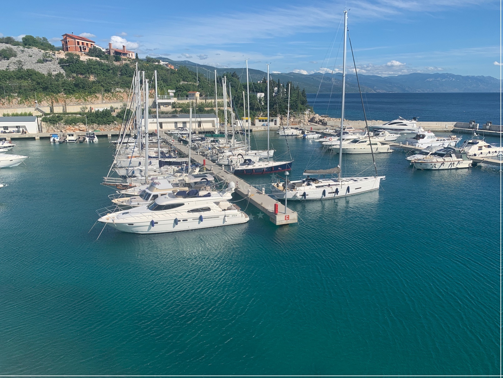 Additional view of Mitan Marina in Marina in Novi Vinodolski, Istria and Kvarner, Croatia photo 7