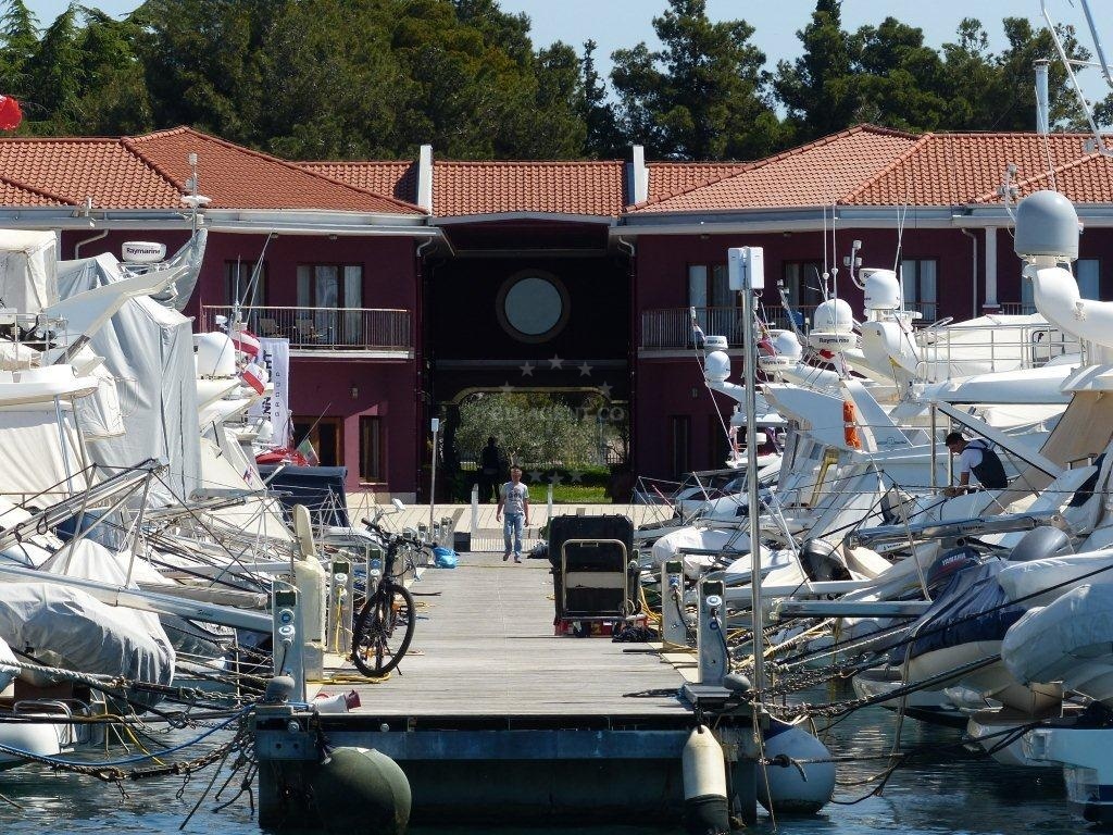 Additional view of Marina Nautica in Marina in Novigrad Istarski, Istria and Kvarner, Croatia photo 9