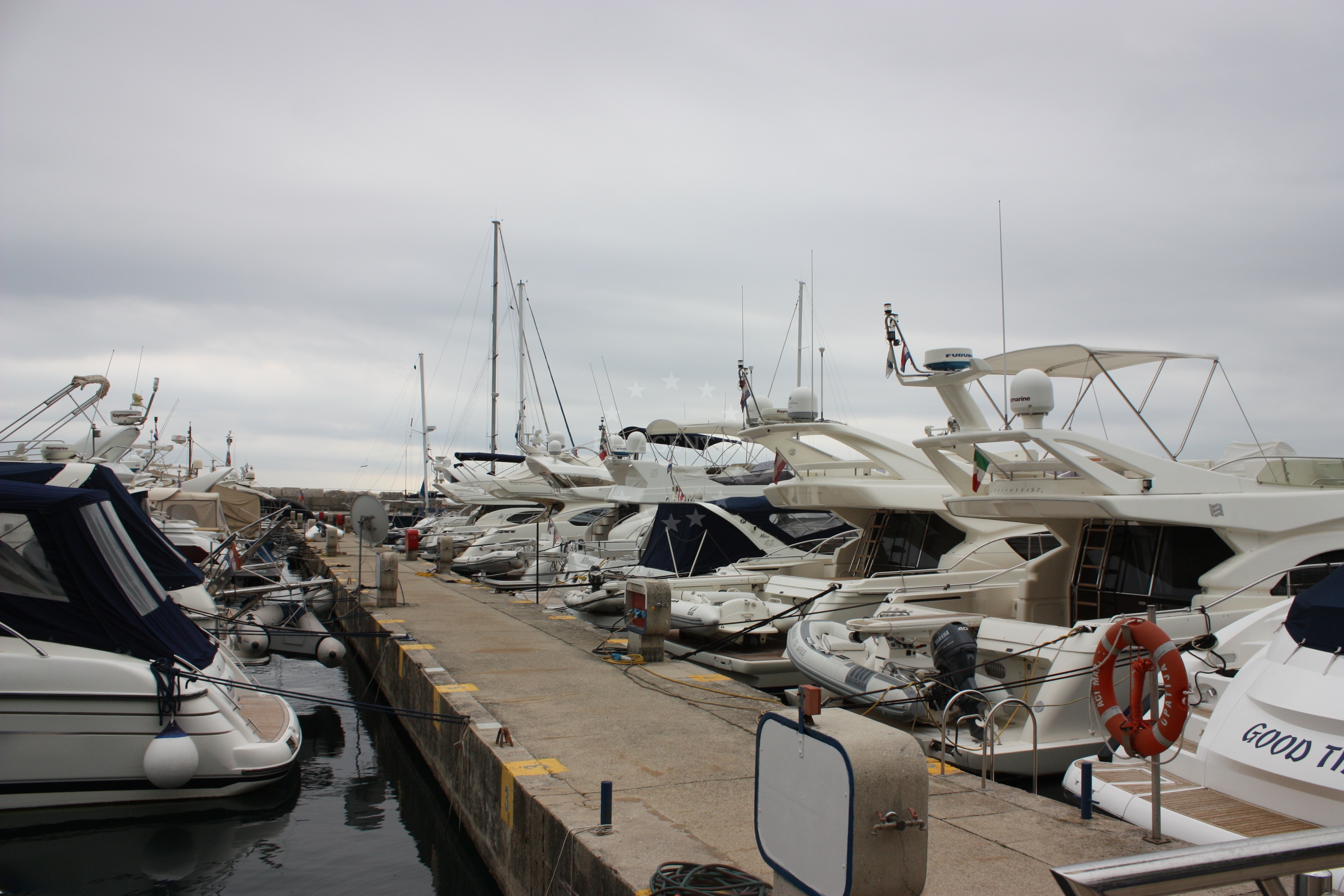 Additional view of ACI Marina Opatija in Marina in Opatija, Istria and Kvarner, Croatia photo 7