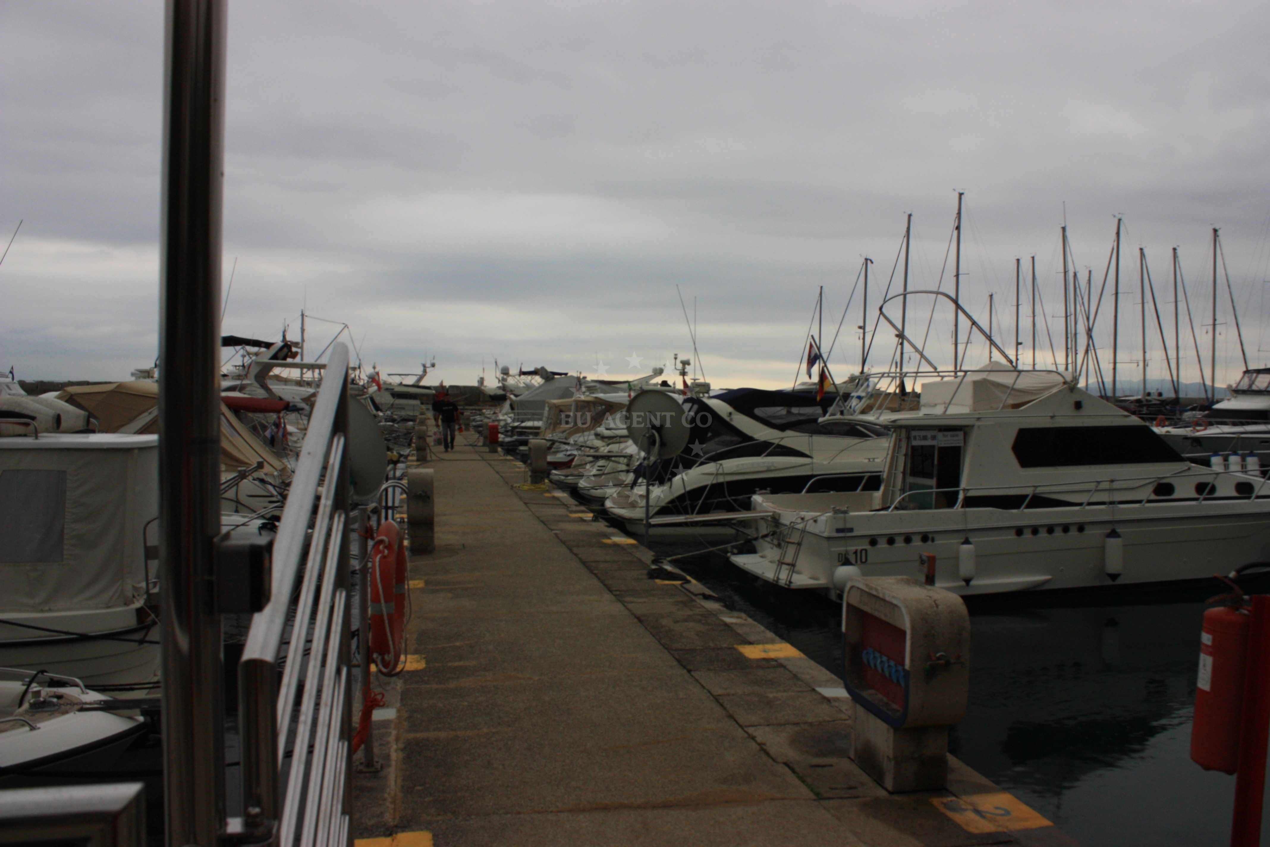 Additional view of ACI Marina Opatija in Marina in Opatija, Istria and Kvarner, Croatia photo 8