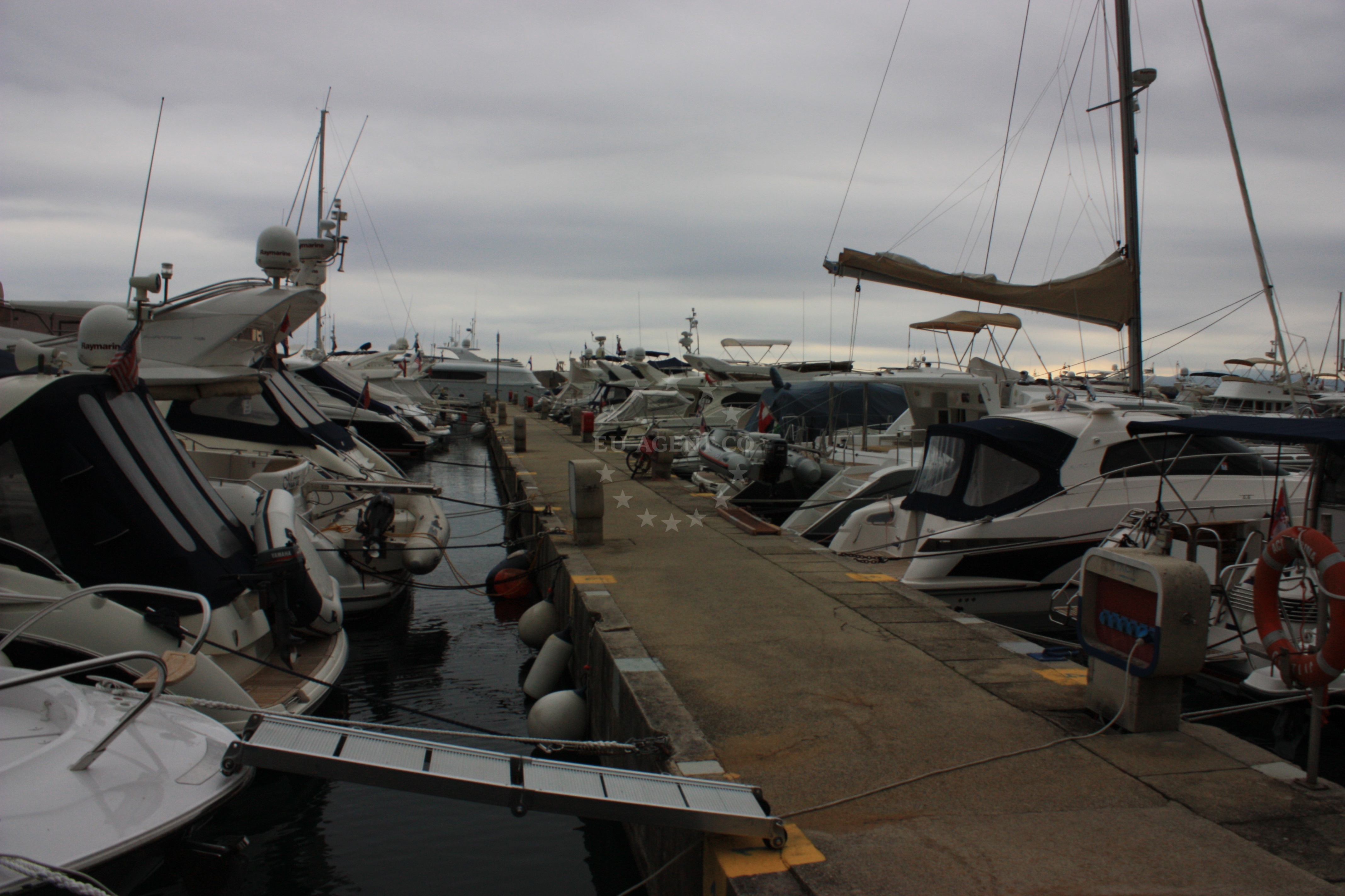 Additional view of ACI Marina Opatija in Marina in Opatija, Istria and Kvarner, Croatia photo 9