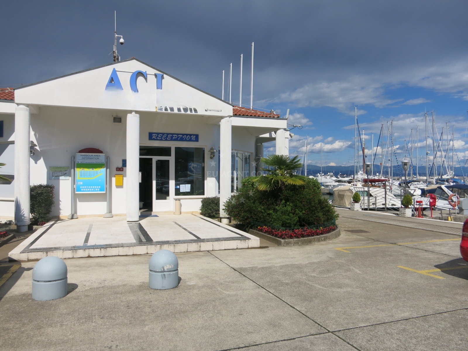Additional view of ACI Marina Opatija in Marina in Opatija, Istria and Kvarner, Croatia photo 13