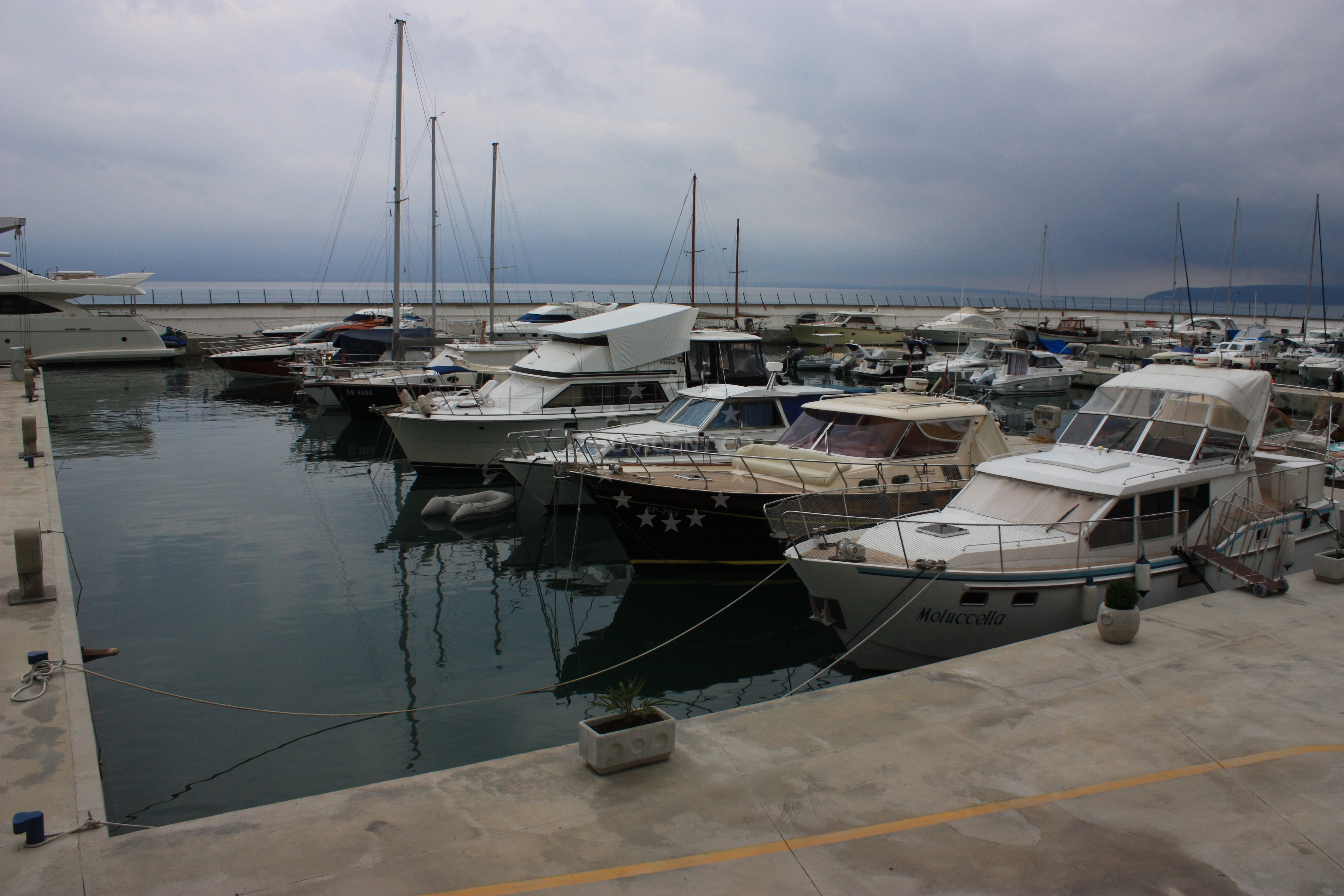 Additional view of Marina Admiral in Marina in Opatija, Istria and Kvarner, Croatia photo 4