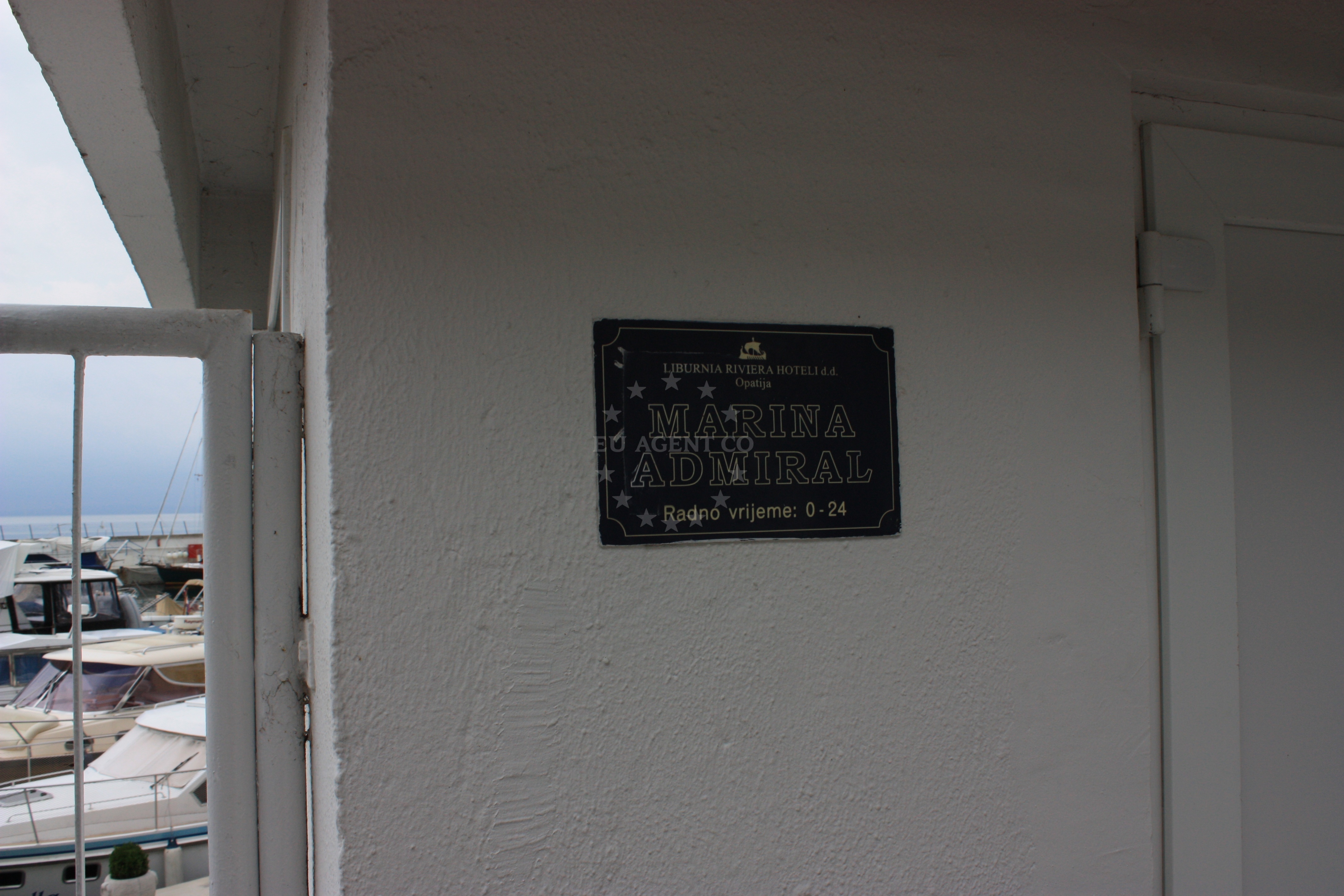 Additional view of Marina Admiral in Marina in Opatija, Istria and Kvarner, Croatia photo 5