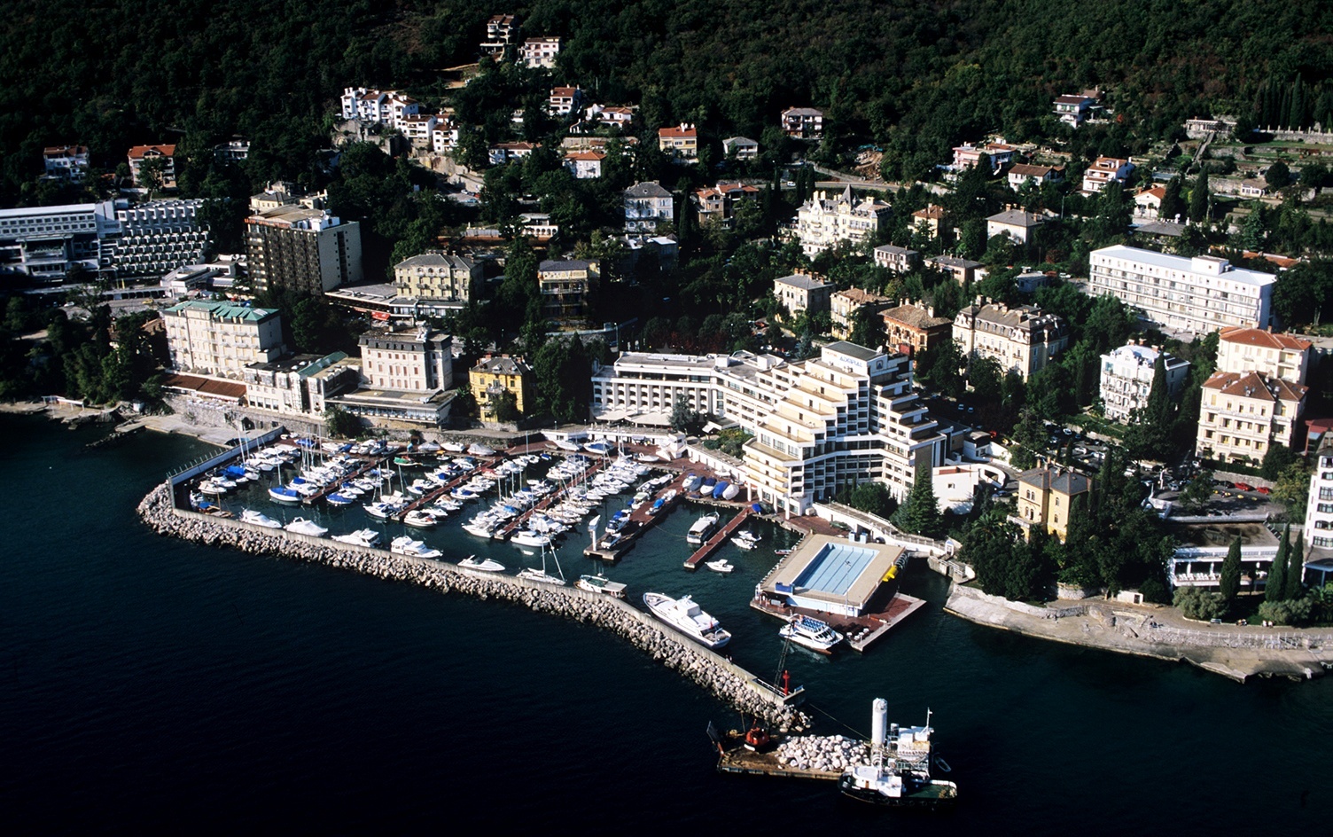 Additional view of Marina Admiral in Marina in Opatija, Istria and Kvarner, Croatia photo 6