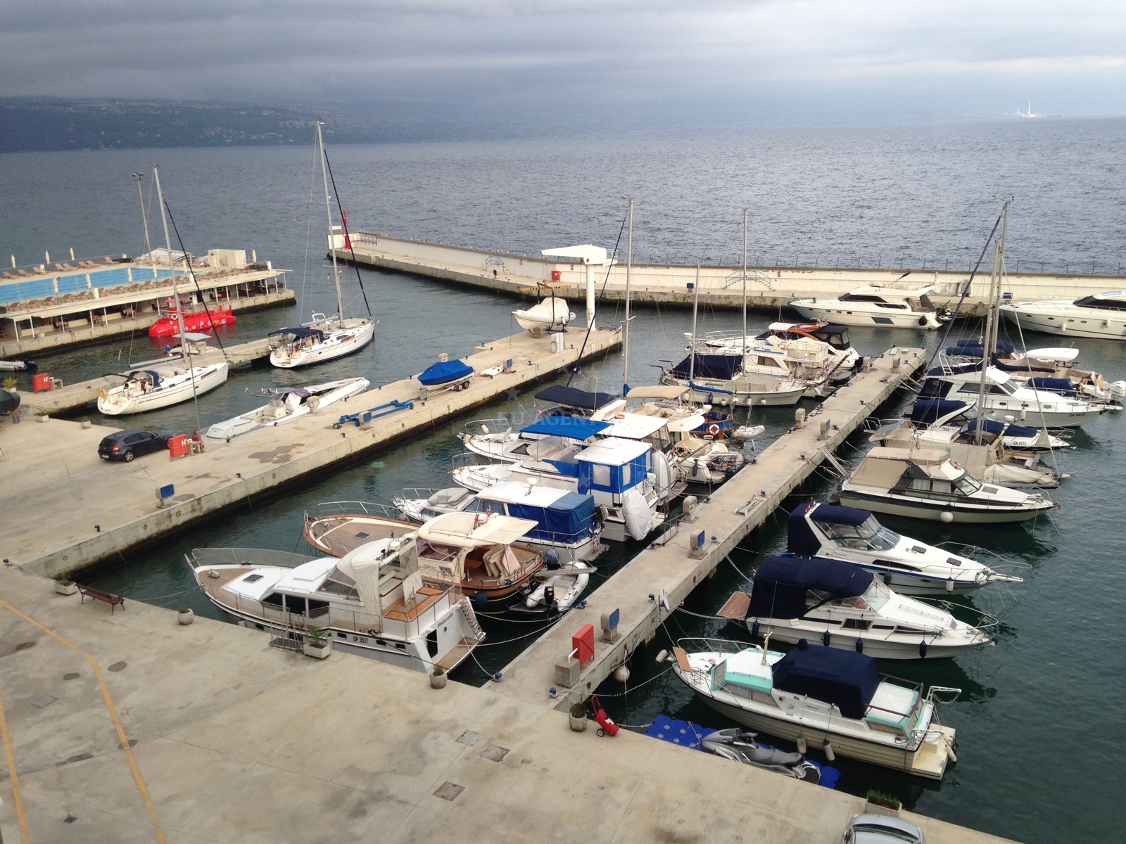 Additional view of Marina Admiral in Marina in Opatija, Istria and Kvarner, Croatia photo 7