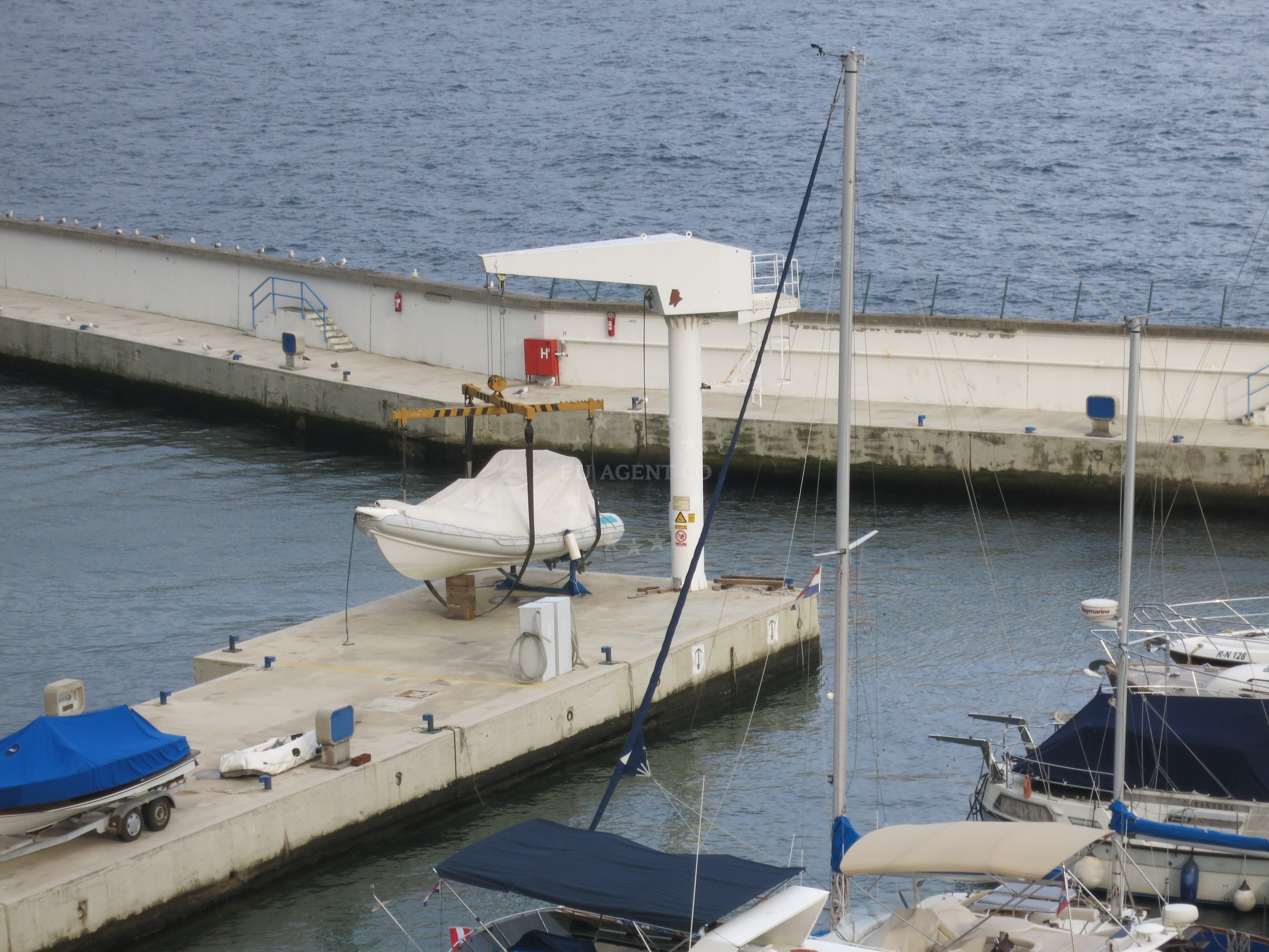 Additional view of Marina Admiral in Marina in Opatija, Istria and Kvarner, Croatia photo 8