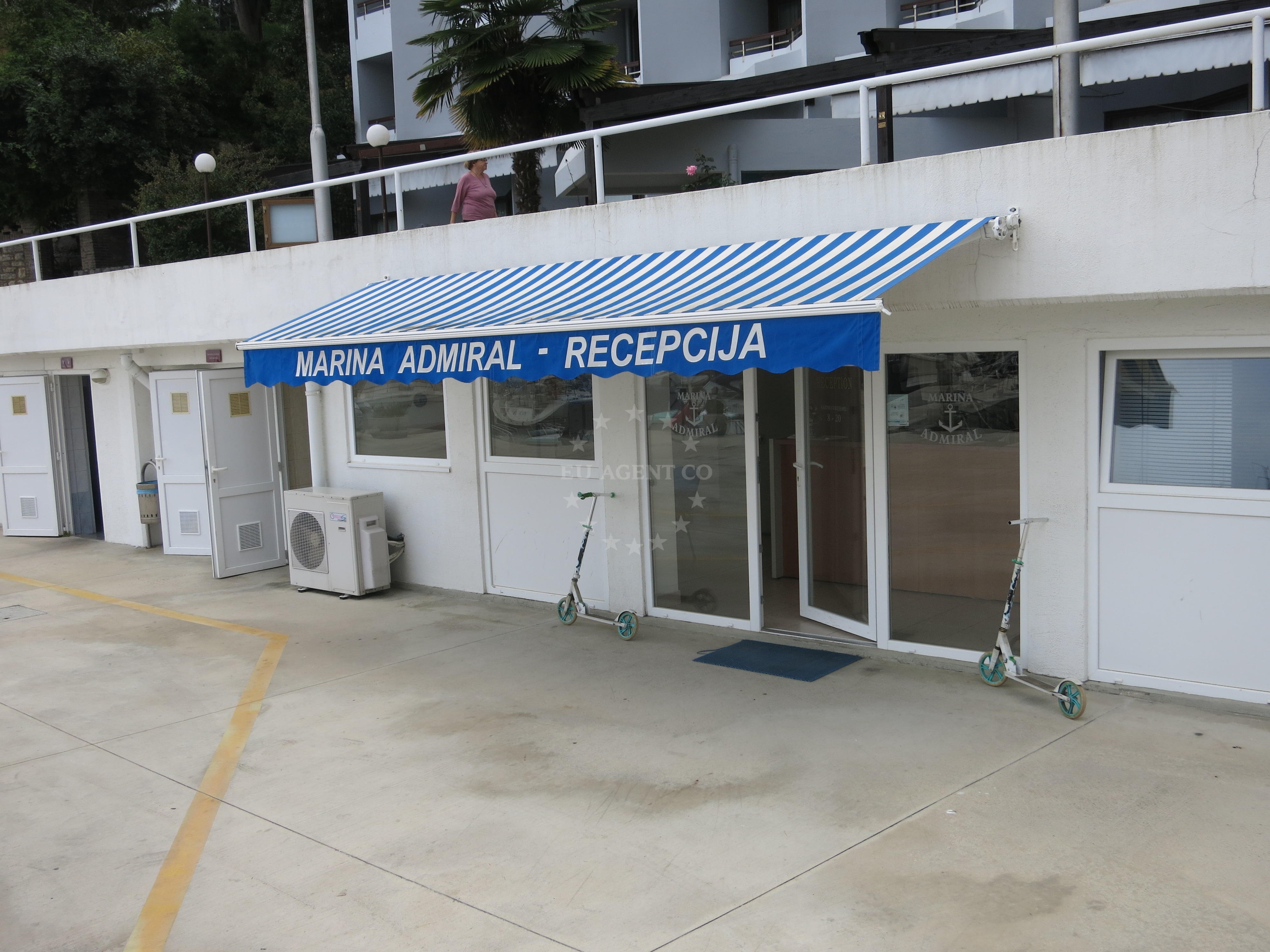 Additional view of Marina Admiral in Marina in Opatija, Istria and Kvarner, Croatia photo 10