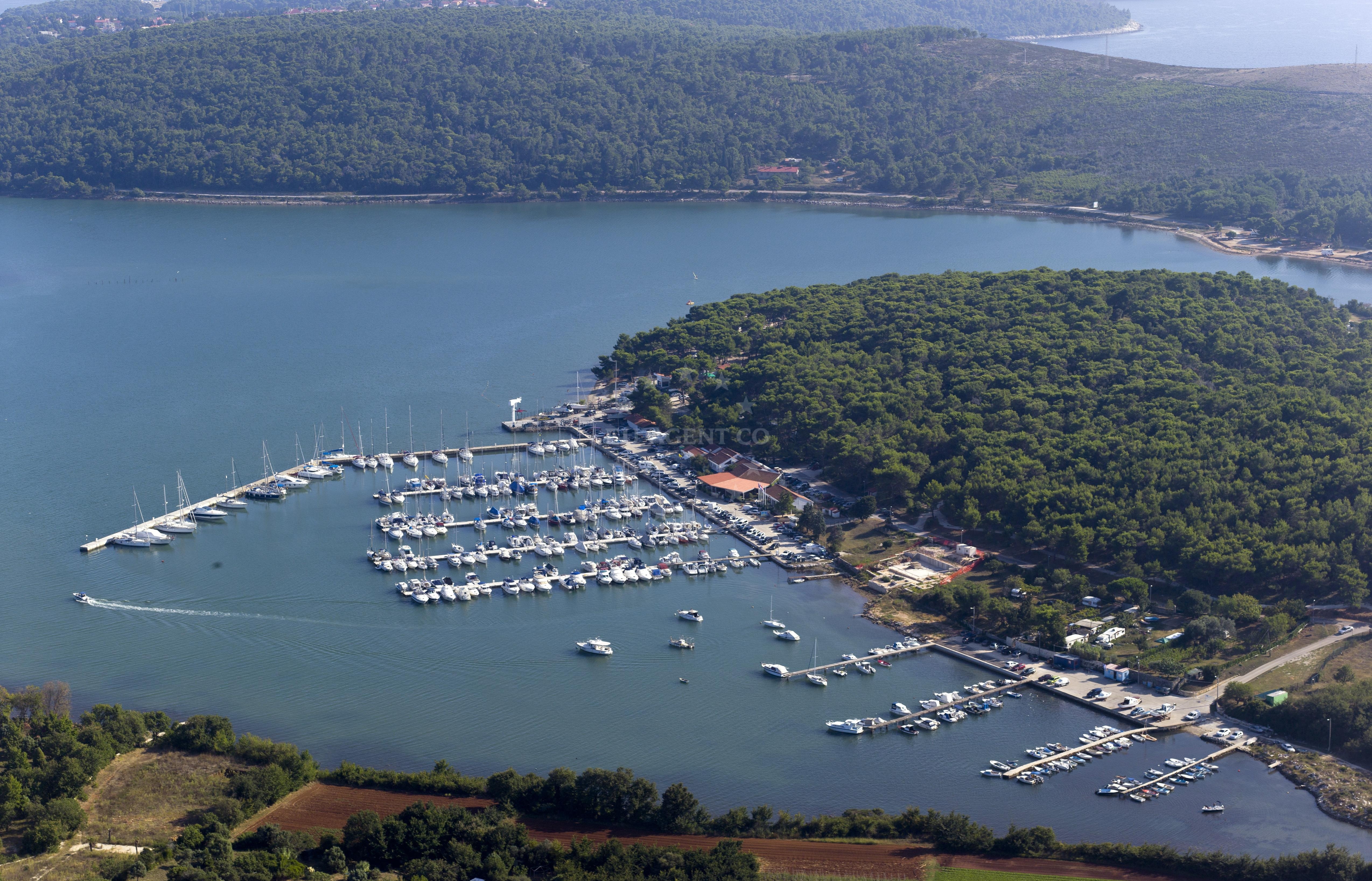 ACI Marina Pomer, Istria and Kvarner, Croatia