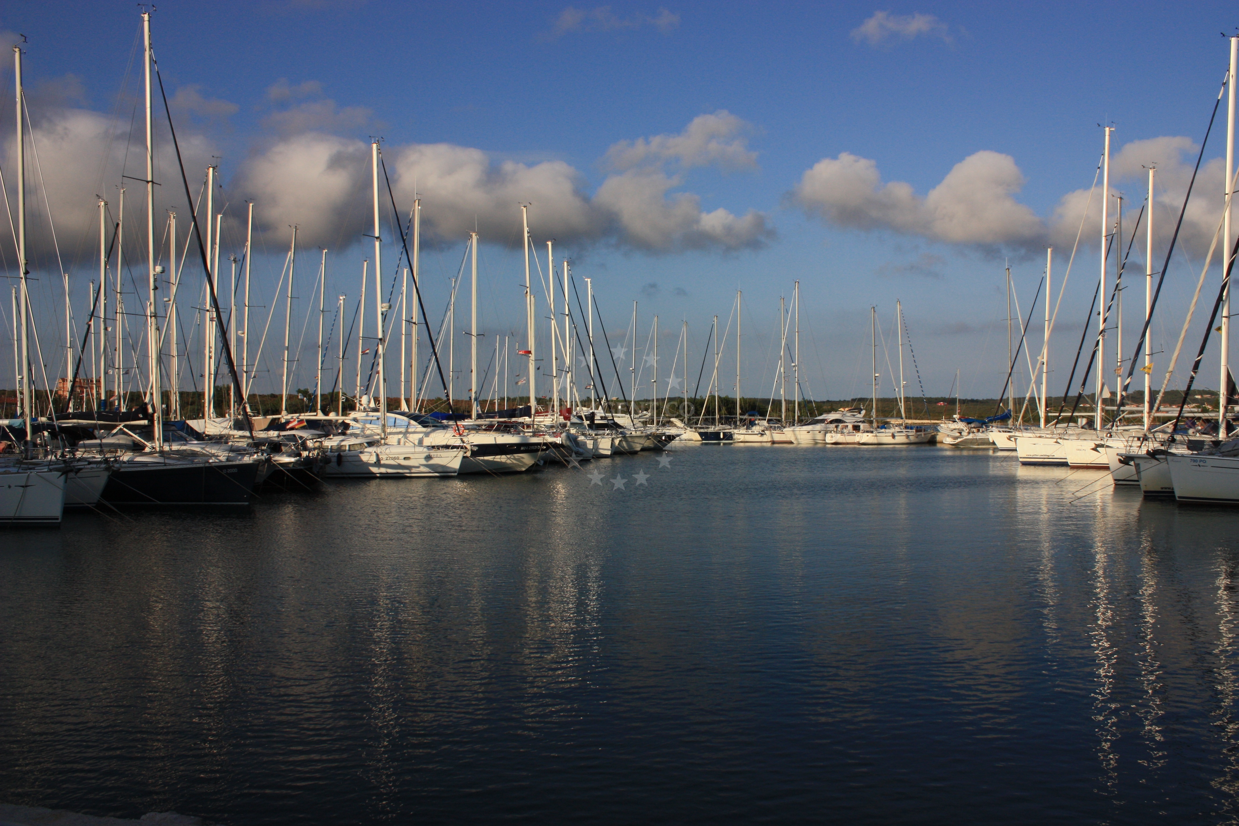 Marina Pomer, Medulin Bay, Croatia