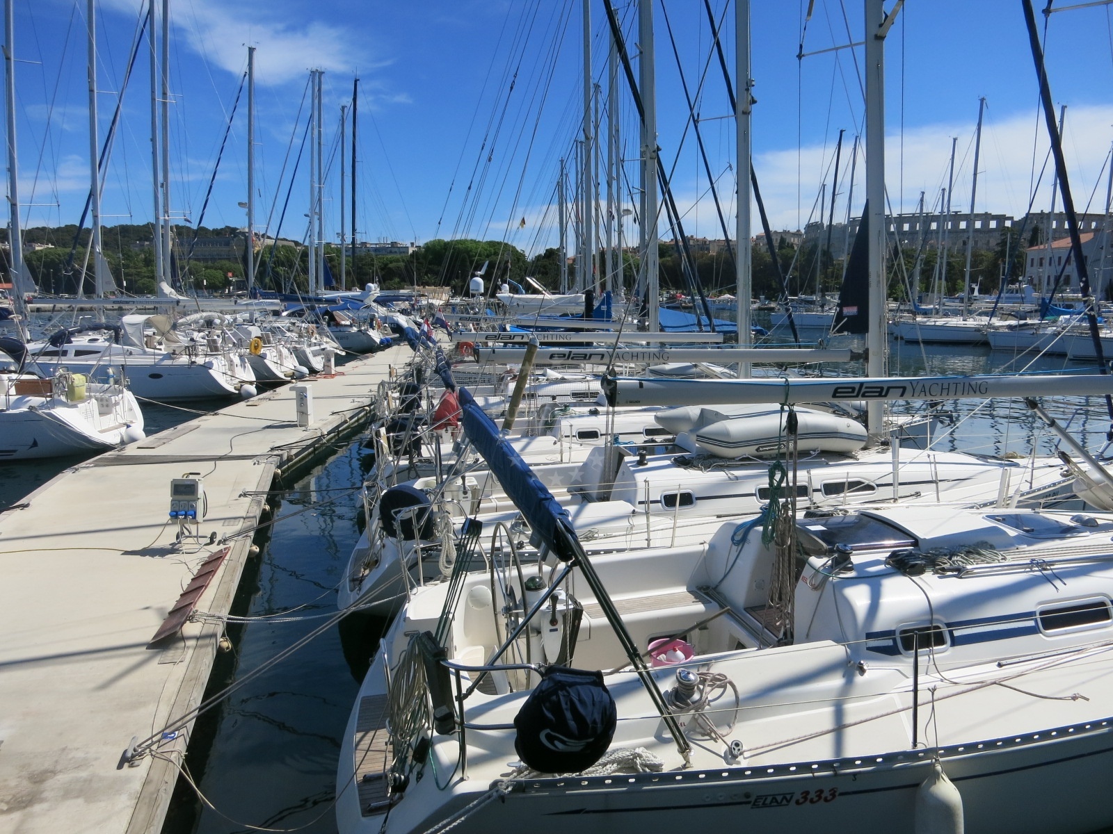 Additional view of ACI Marina Pula in Marina in Pula, Istria and Kvarner, Croatia photo 6