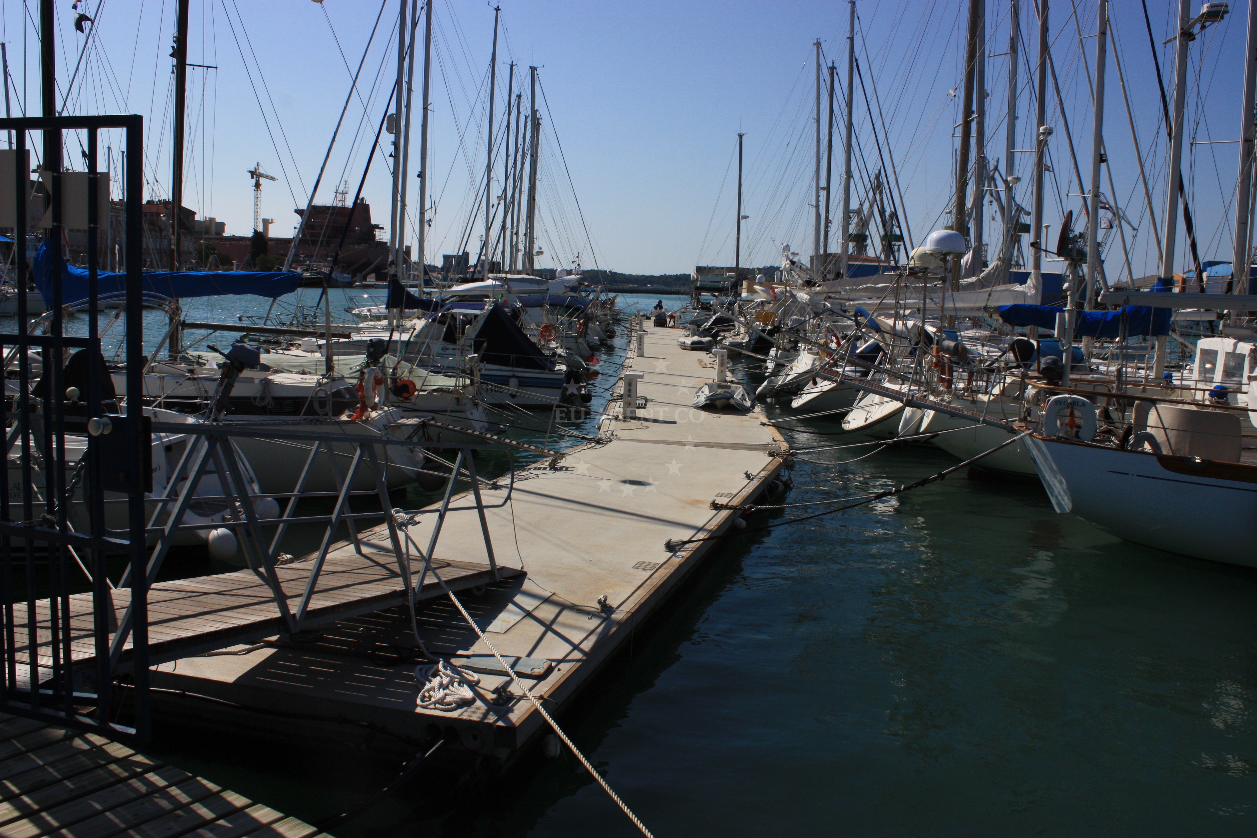 Additional view of ACI Marina Pula in Marina in Pula, Istria and Kvarner, Croatia photo 8