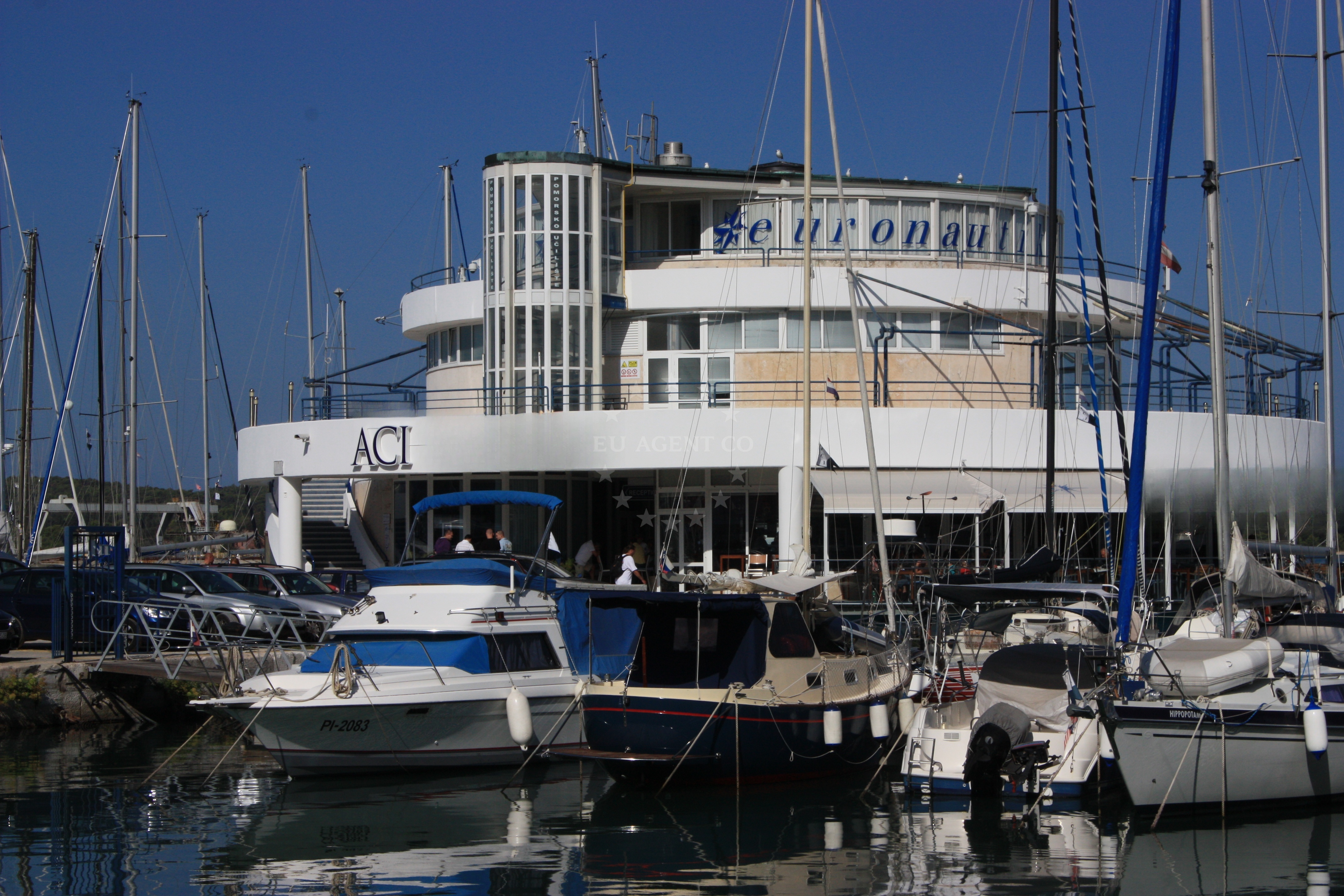 Additional view of ACI Marina Pula in Marina in Pula, Istria and Kvarner, Croatia photo 9