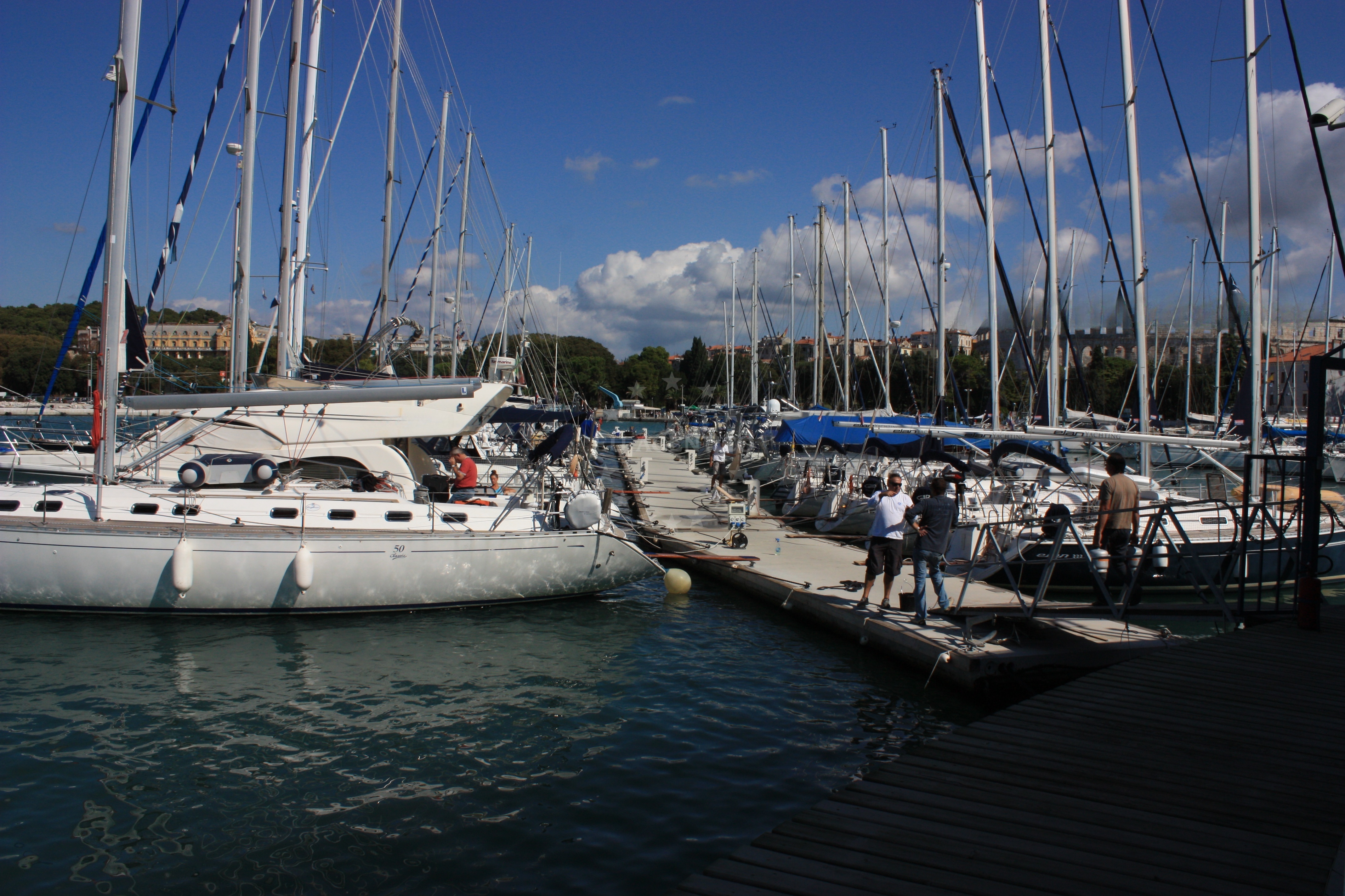 Additional view of ACI Marina Pula in Marina in Pula, Istria and Kvarner, Croatia photo 10