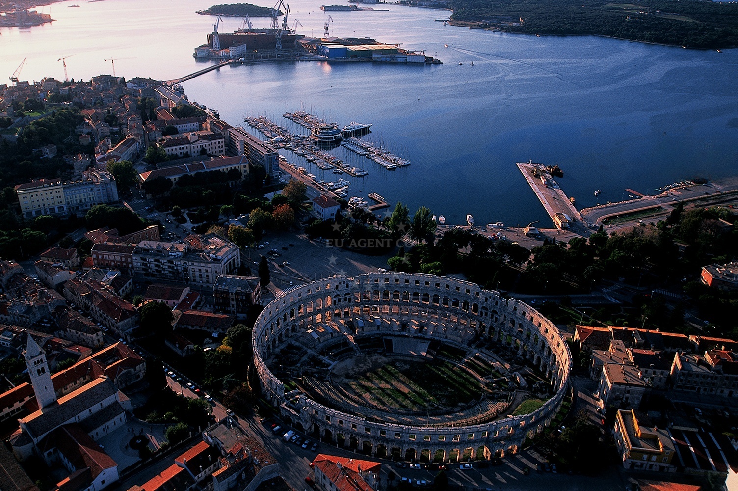 Additional view of ACI Marina Pula in Marina in Pula, Istria and Kvarner, Croatia photo 12