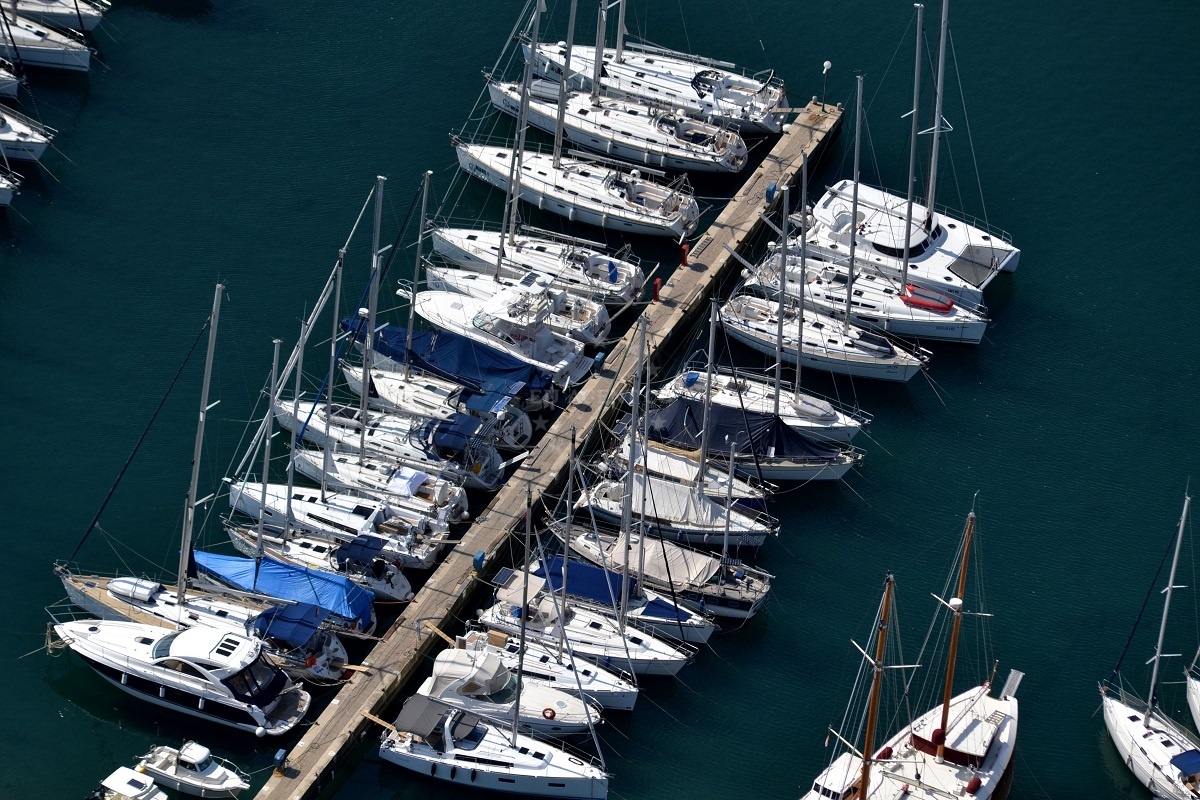 Additional view of Marina Veruda in Marina in Pula, Istria and Kvarner, Croatia photo 7