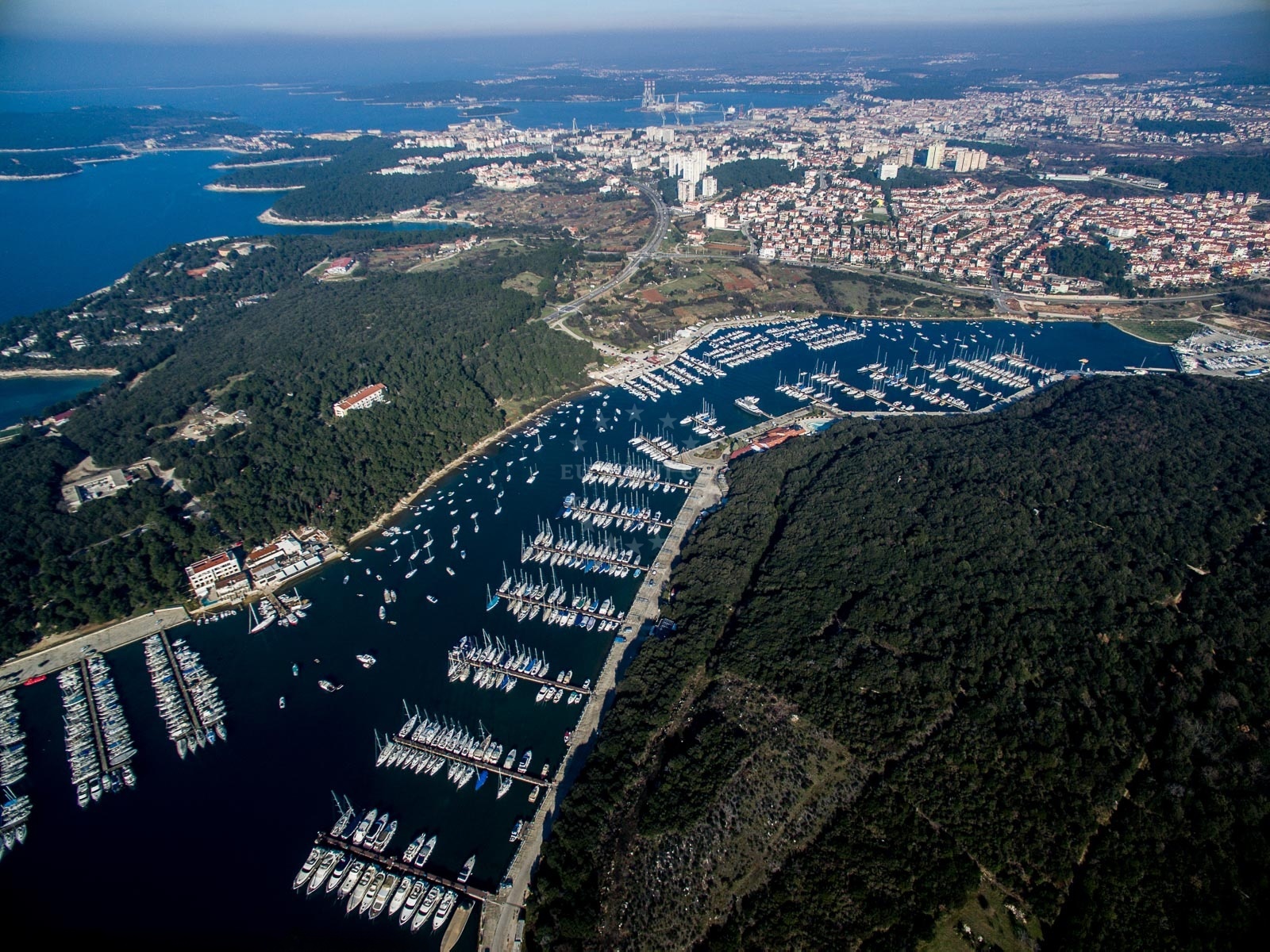 Additional view of Marina Veruda in Marina in Pula, Istria and Kvarner, Croatia photo 8