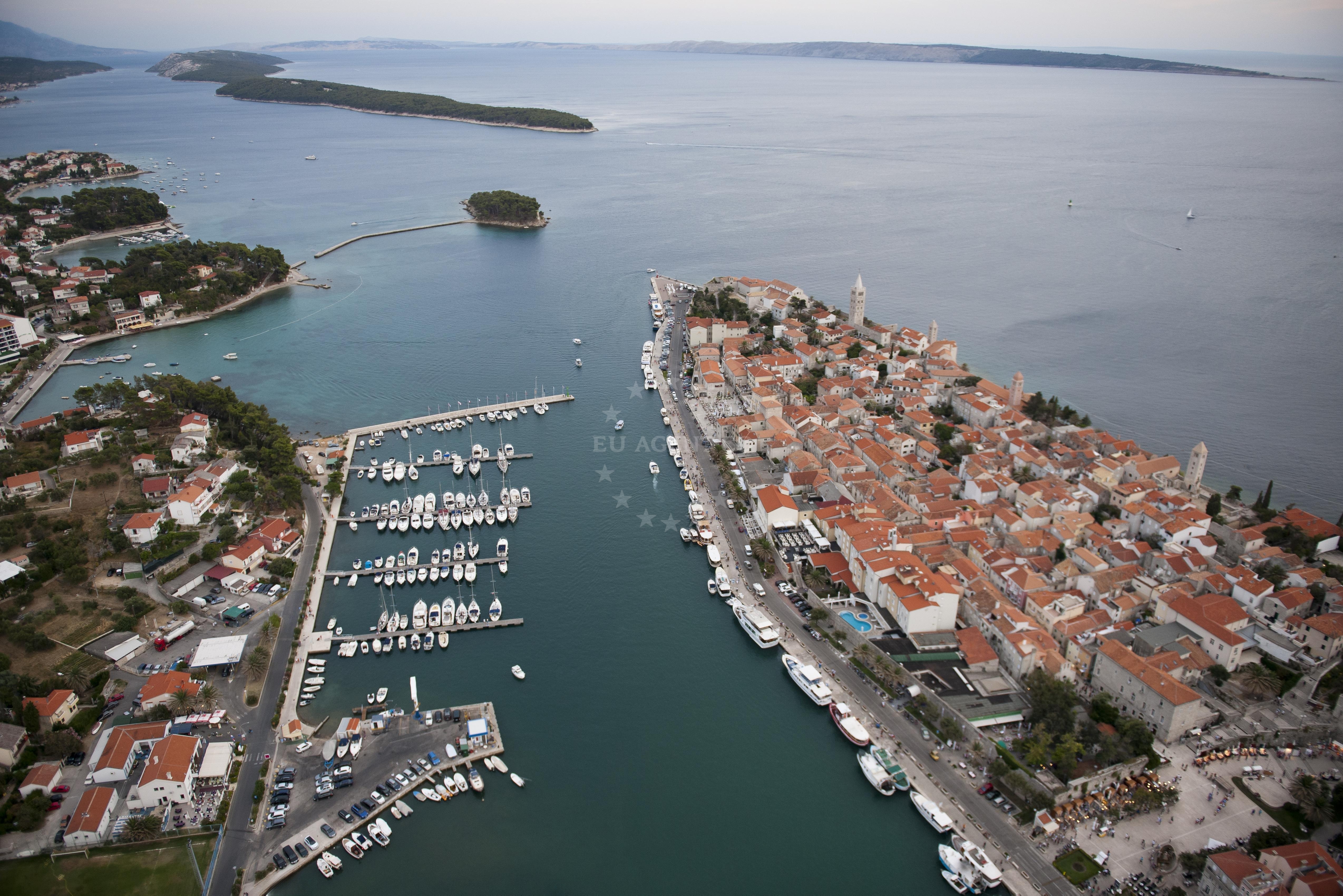 Additional view of ACI Marina Rab in Marina in Rab on the island Rab, Istria and Kvarner, Croatia photo 6
