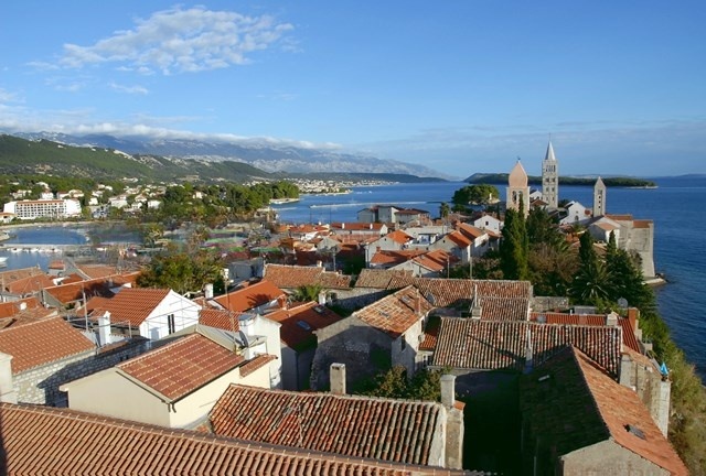 Additional view of ACI Marina Rab in Marina in Rab on the island Rab, Istria and Kvarner, Croatia photo 8