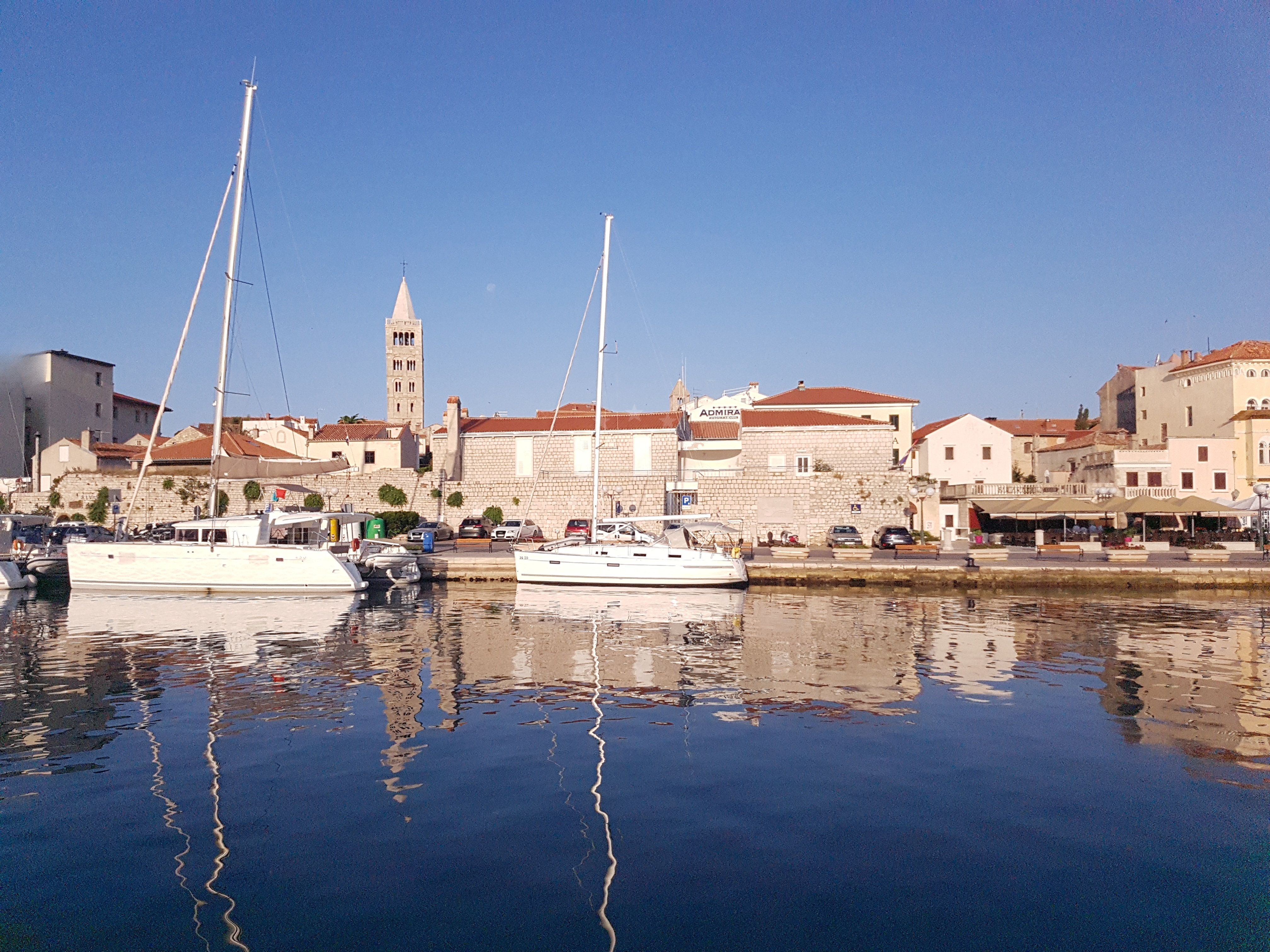 Additional view of ACI Marina Rab in Marina in Rab on the island Rab, Istria and Kvarner, Croatia photo 10