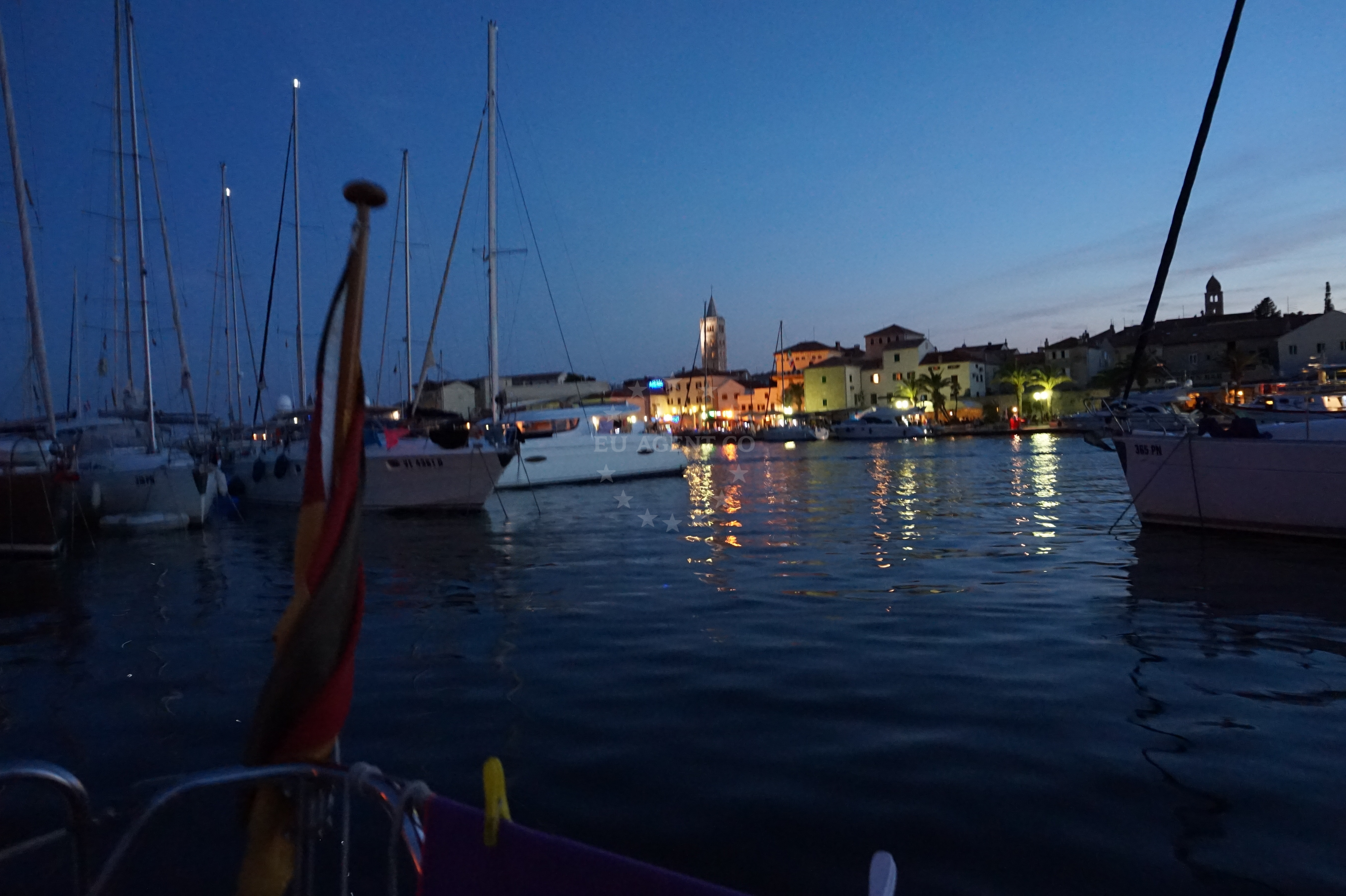 Additional view of ACI Marina Rab in Marina in Rab on the island Rab, Istria and Kvarner, Croatia photo 11
