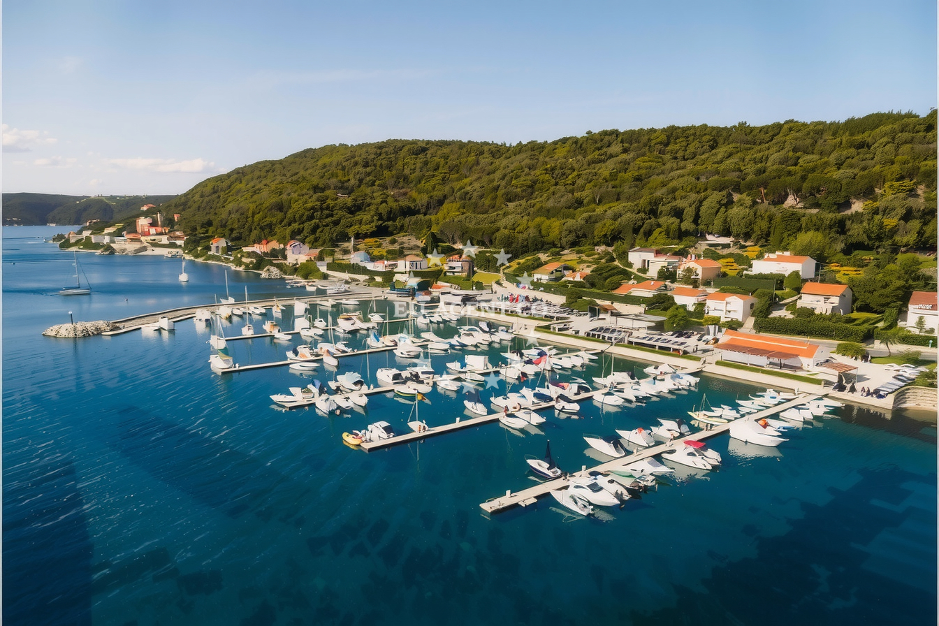 Additional view of ACI Marina Supetarska Draga in Marina in Supetar on the island Rab, Istria and Kvarner, Croatia photo 8