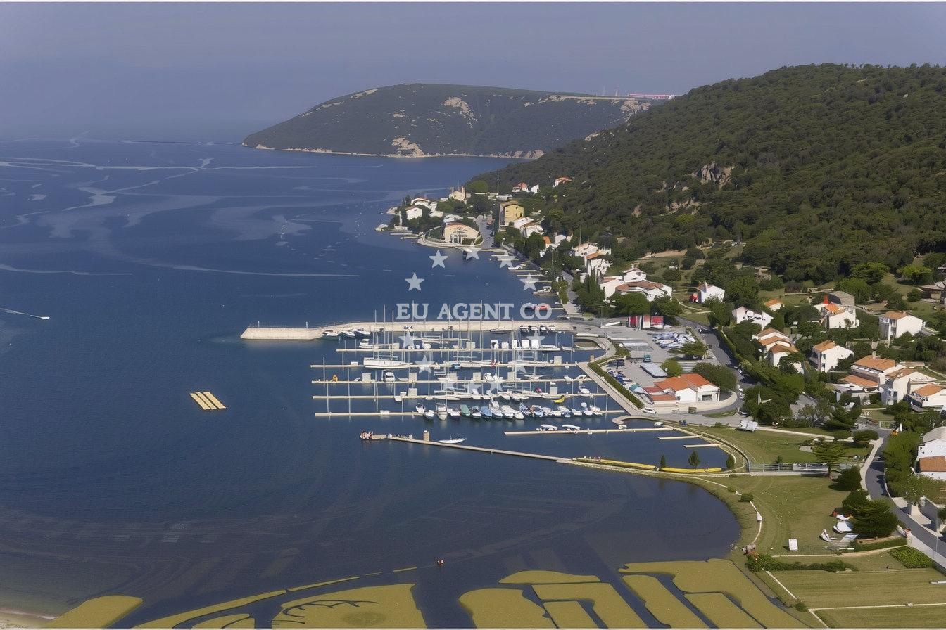 Additional view of ACI Marina Supetarska Draga in Marina in Supetar on the island Rab, Istria and Kvarner, Croatia photo 11