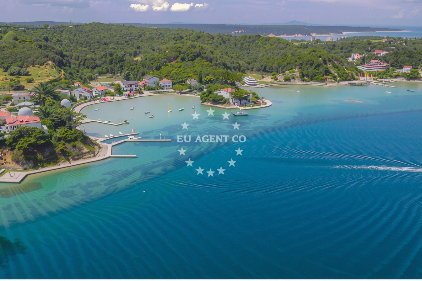 Additional view of ACI Marina Supetarska Draga in Marina in Supetar on the island Rab, Istria and Kvarner, Croatia photo 12