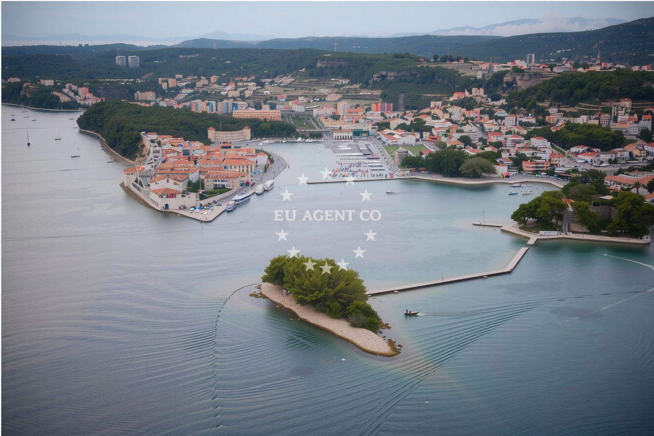 Additional view of ACI Marina Supetarska Draga in Marina in Supetar on the island Rab, Istria and Kvarner, Croatia photo 13